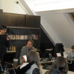 Predstavljen roman “Tvoj sin Huckleberry Finn”