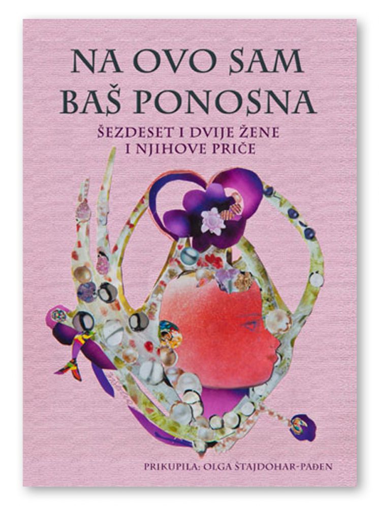 Promocija knjige “Na ovo sam baš ponosna”