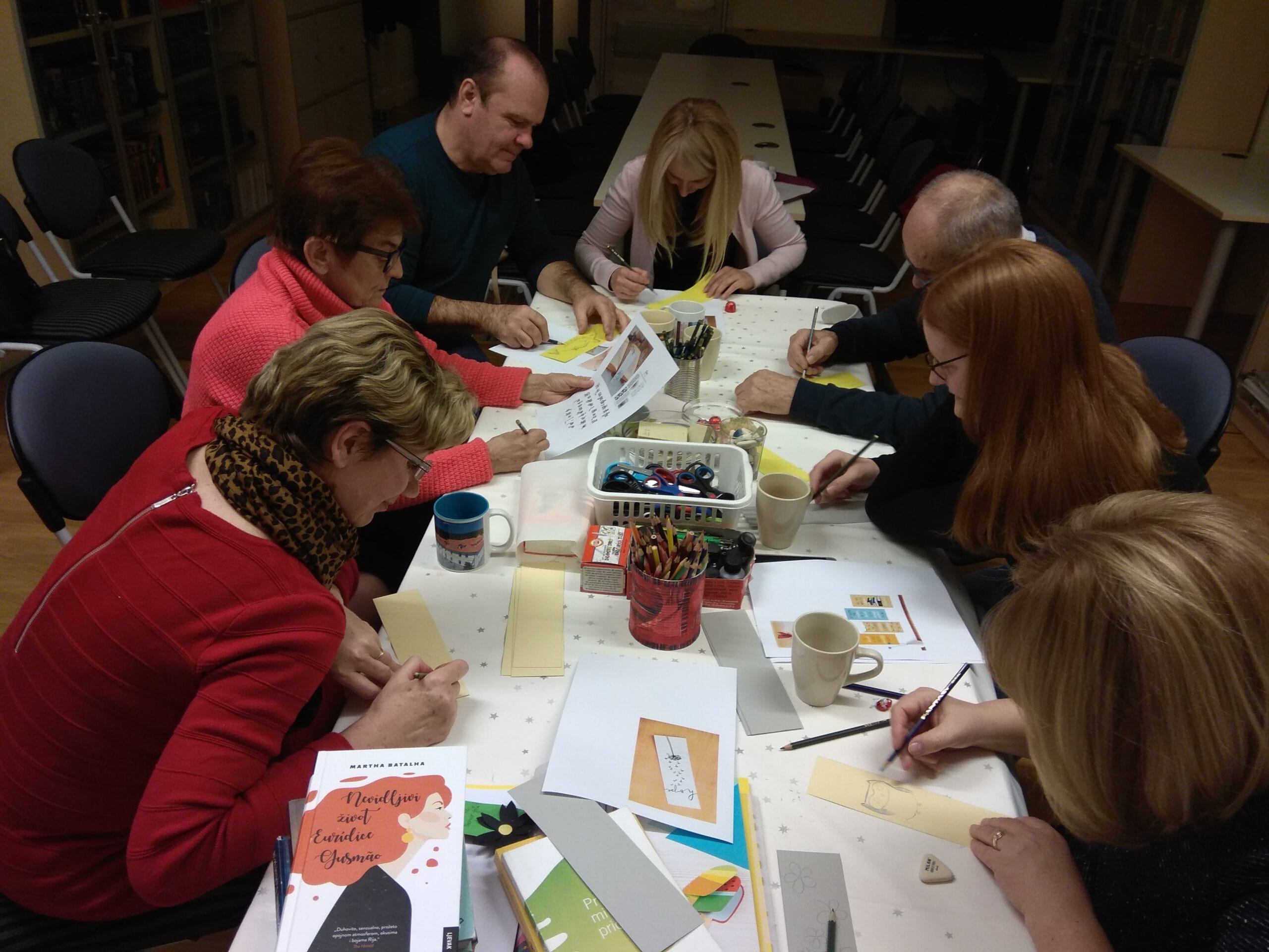 Ususret “Maloj pariškoj knjižari”