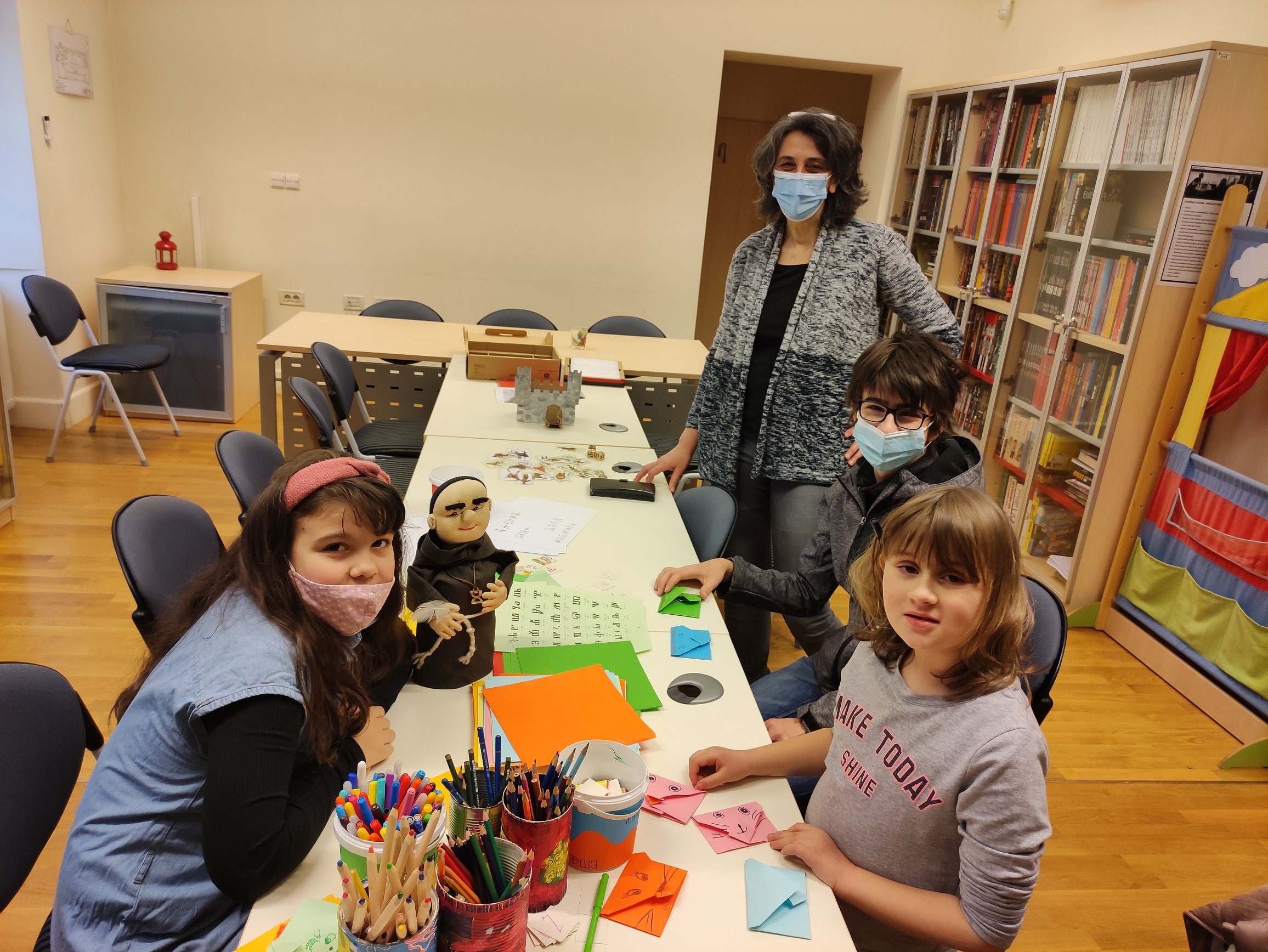 Glagoljske radionice