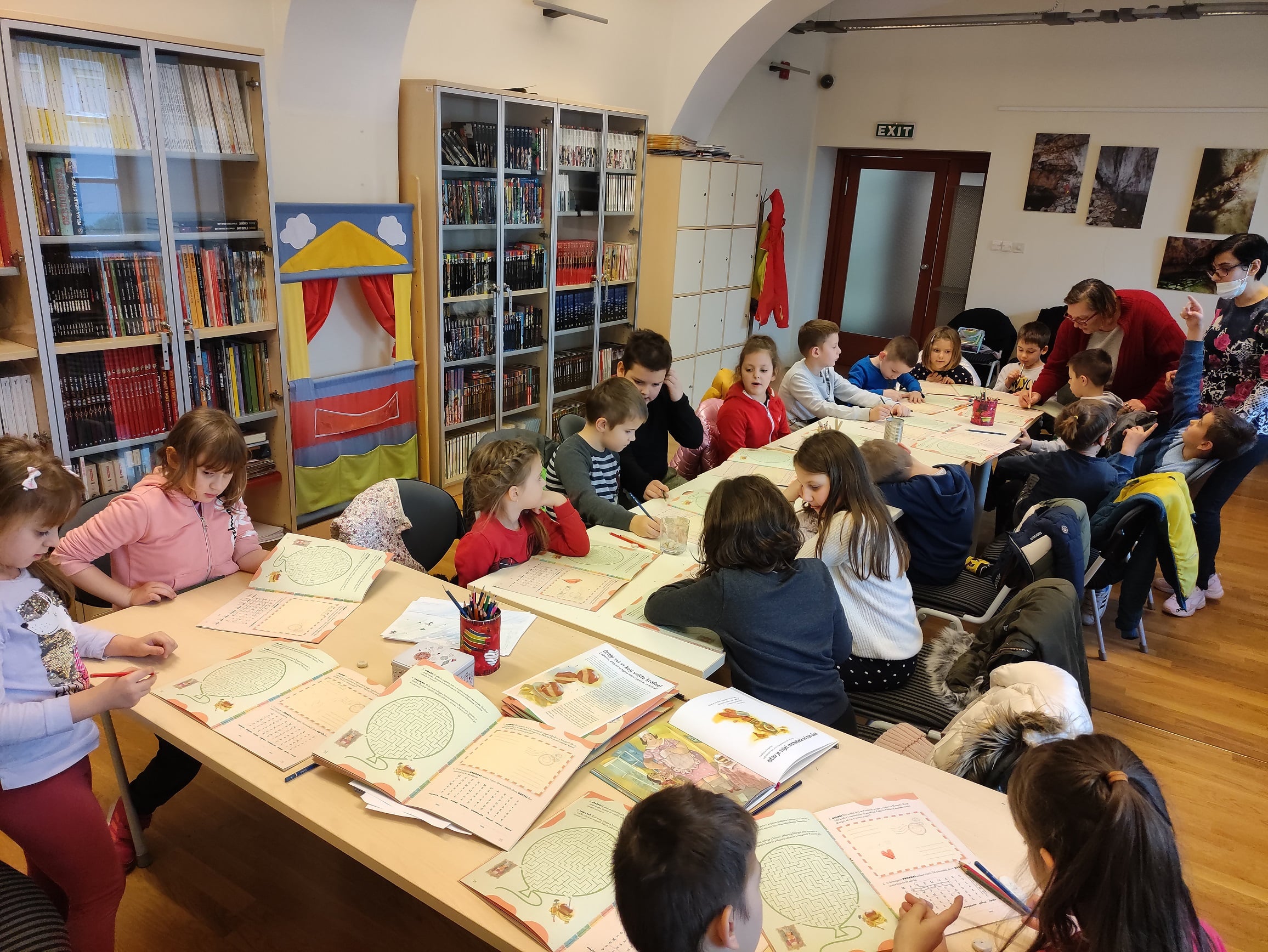 “Pekarica Margot”             Petera Svetine