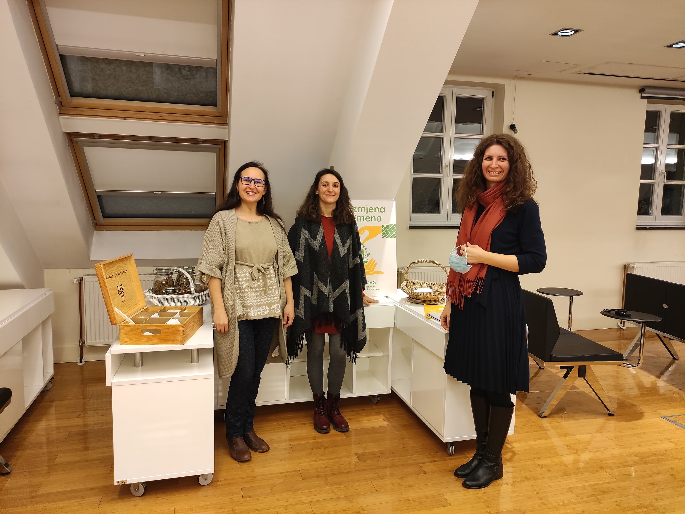 Održano predavanje    Ekološki uzgoj bilja