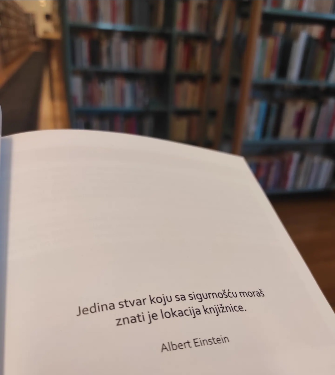 Ukidanje niza protuepidemijskih mjera za boravak u prostoru Knjižnice