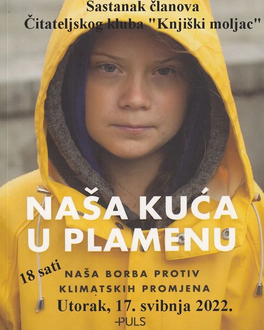 Sastanak članova ČK “Knjiški moljac”