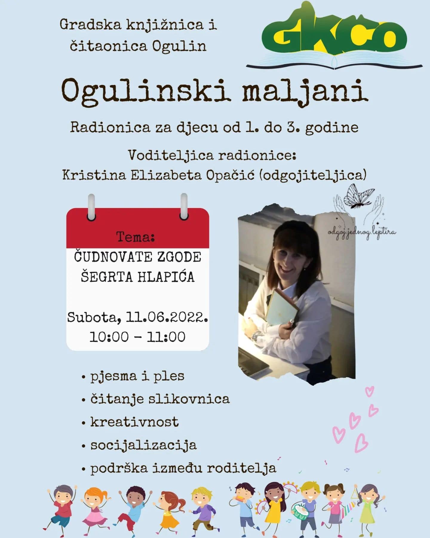 “Ogulinski maljani”