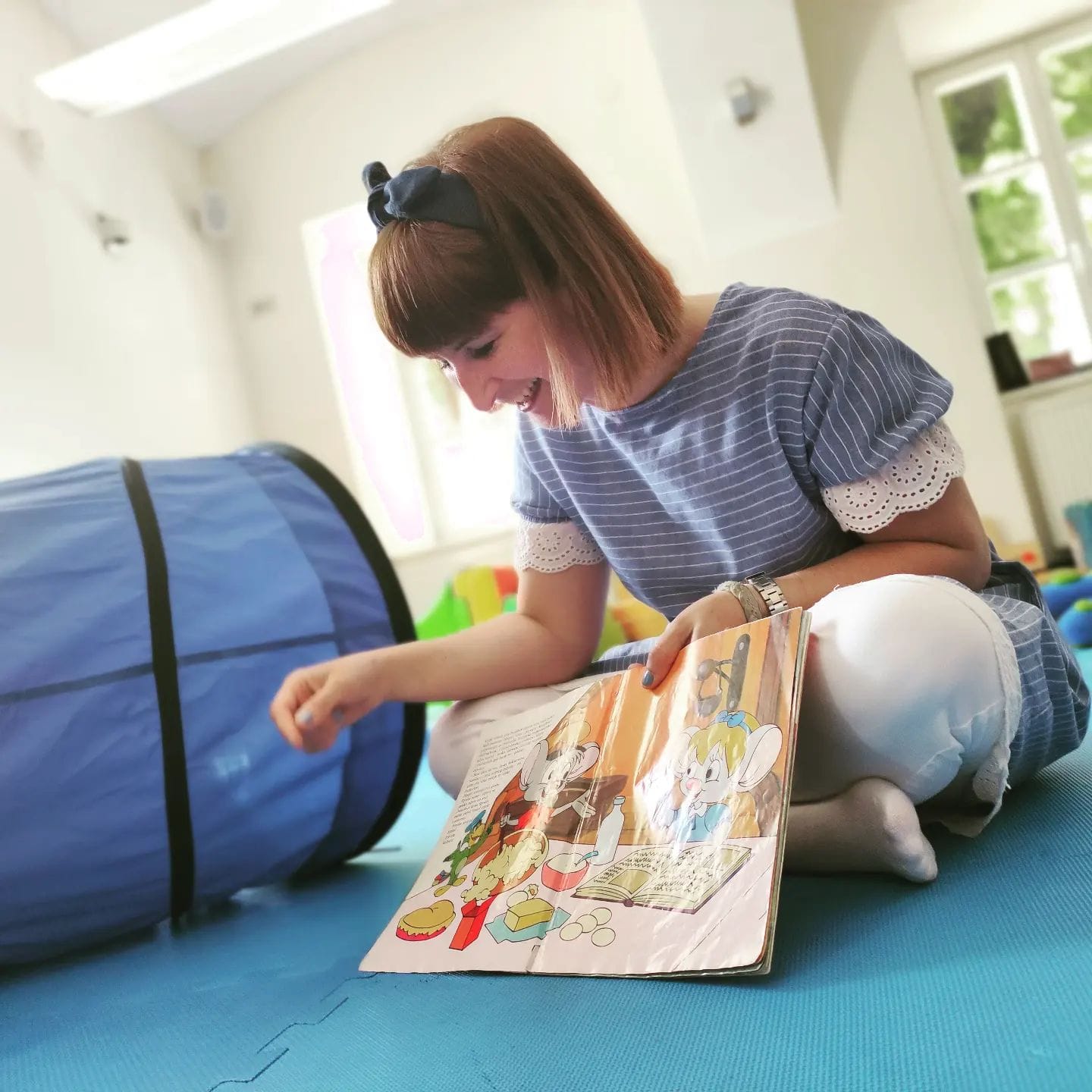 Održana radionica “Ogulinski maljani”