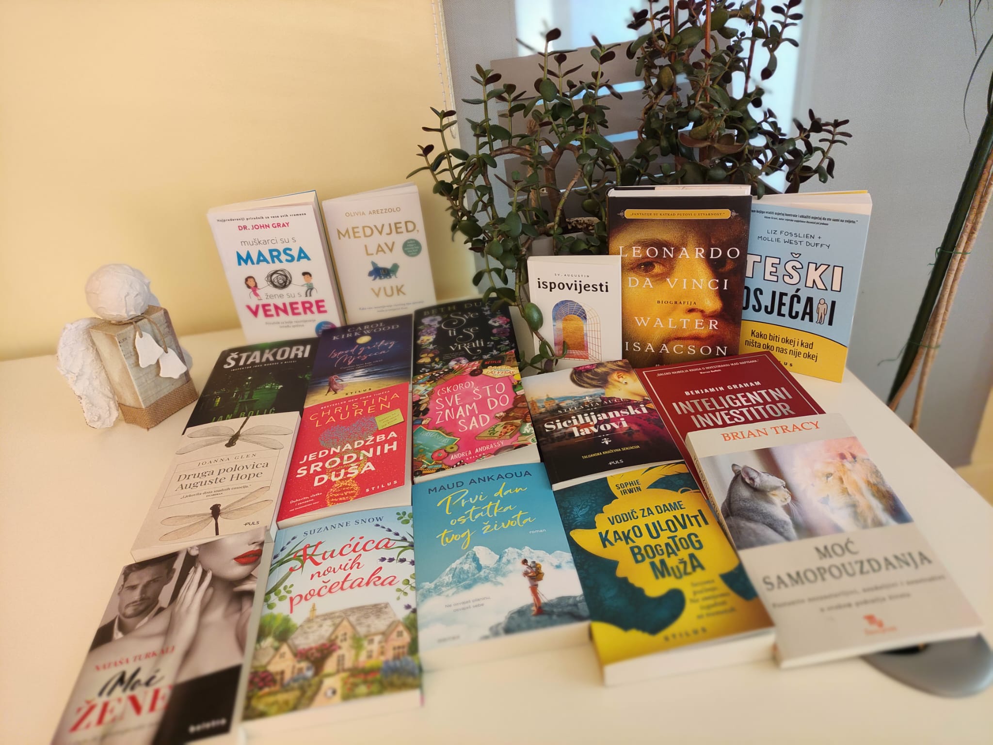 Noviteti u Knjižnici