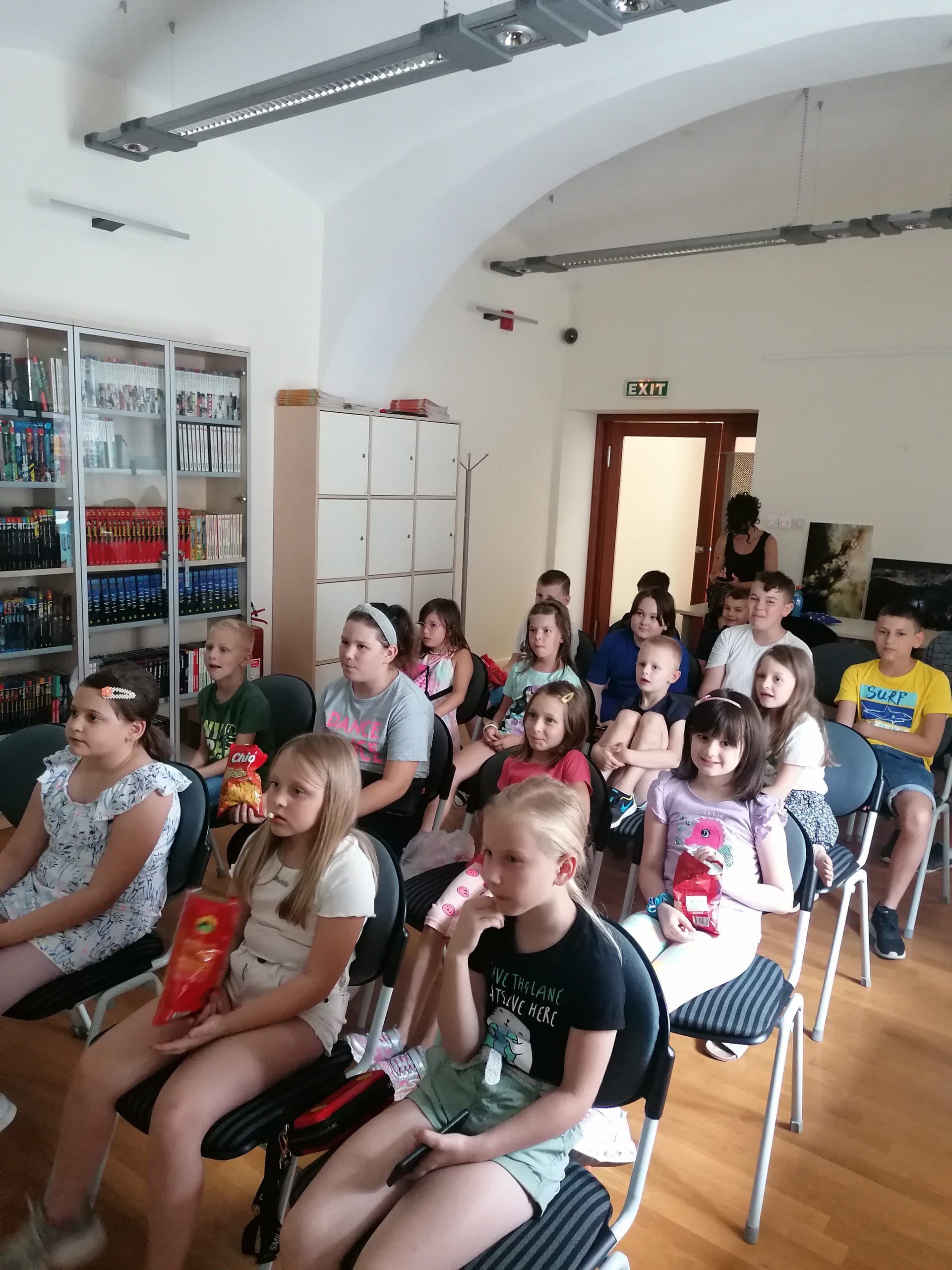 Veliki odaziv djece na animiranom filmu o Minionima