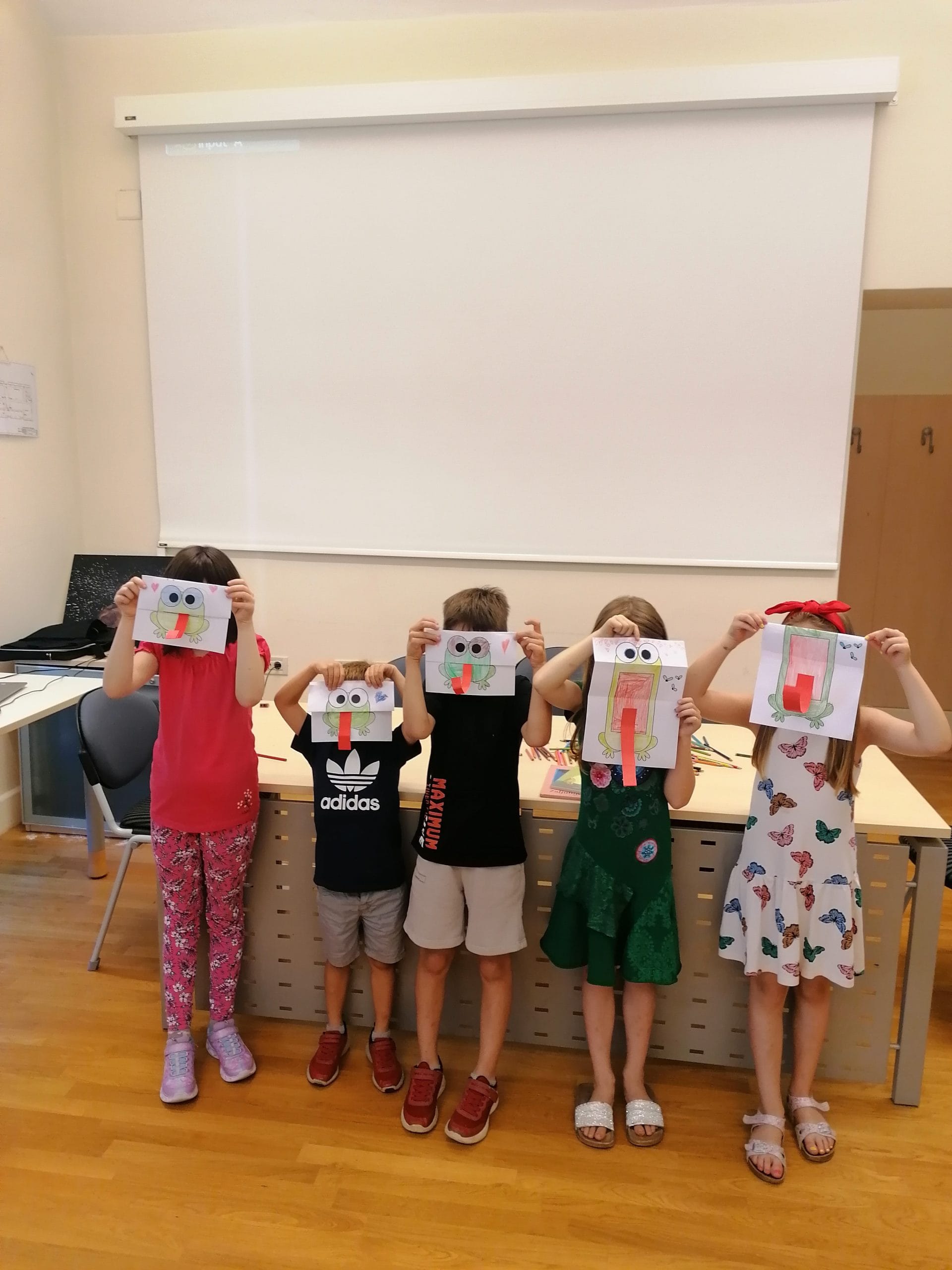 Održana ljetna radionica “Zaljubljeni žabac”