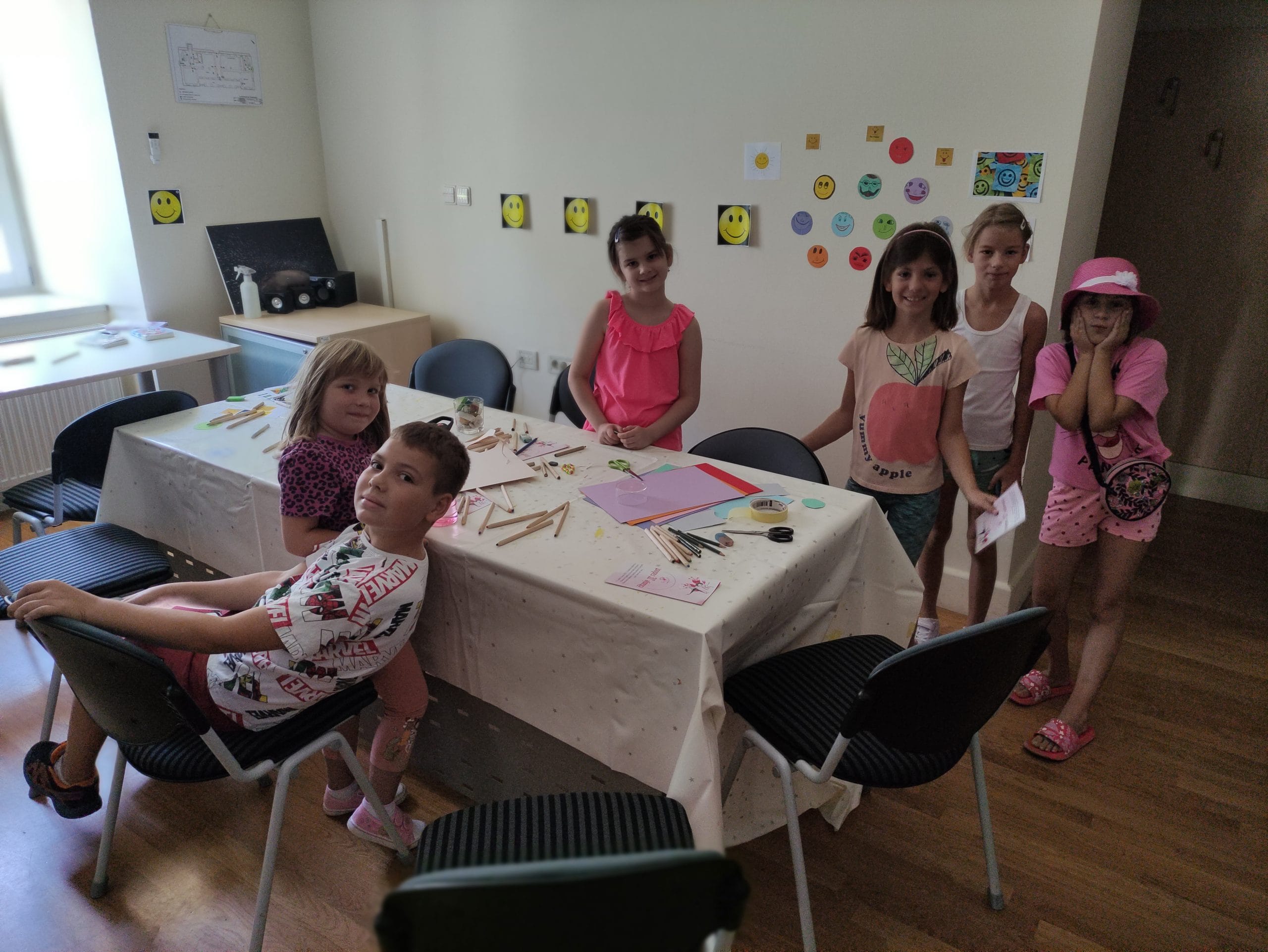 Ljetna pričaonica “Vicevi i anegdote”