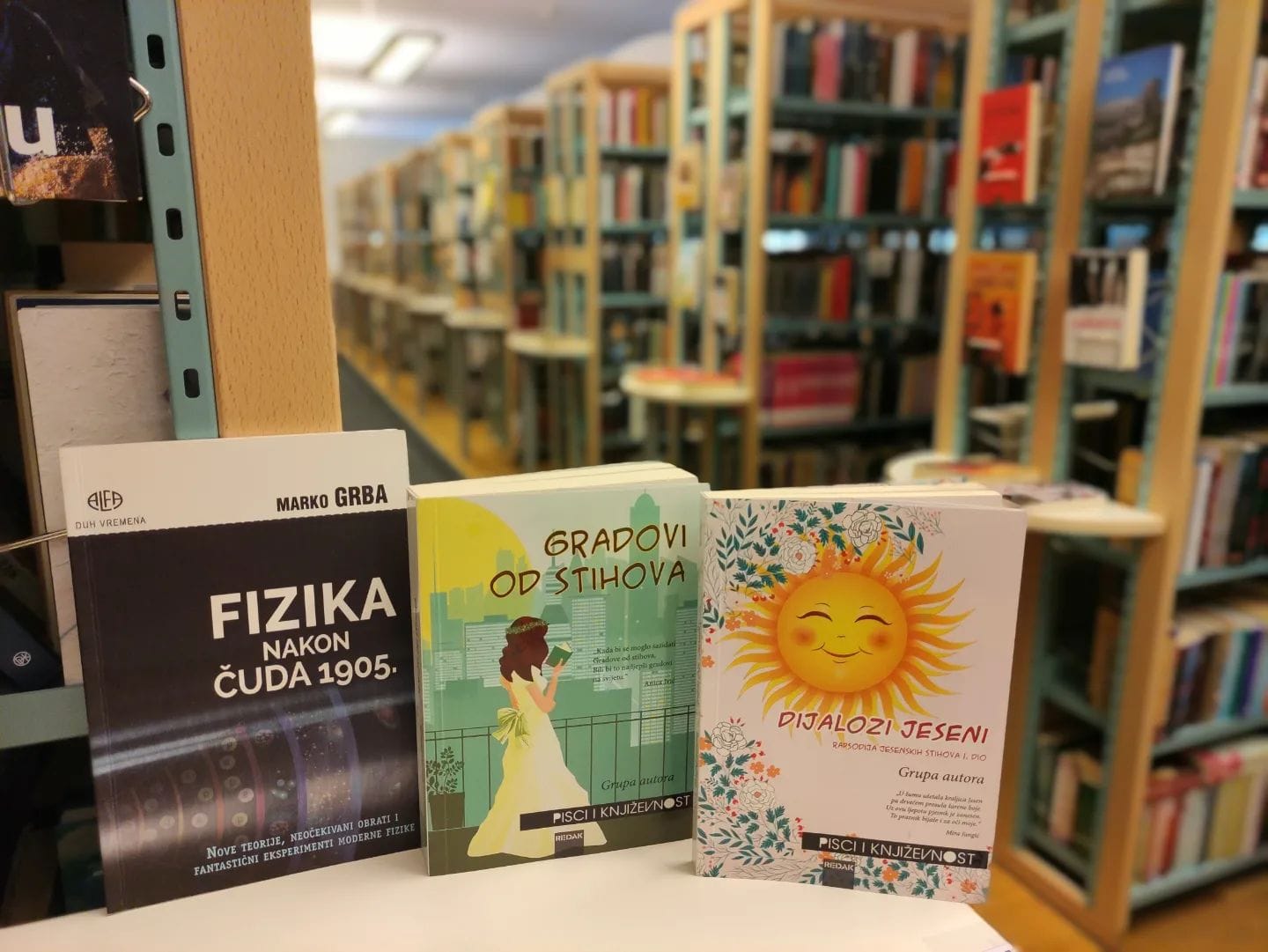 Noviteti Zavičajne zbirke