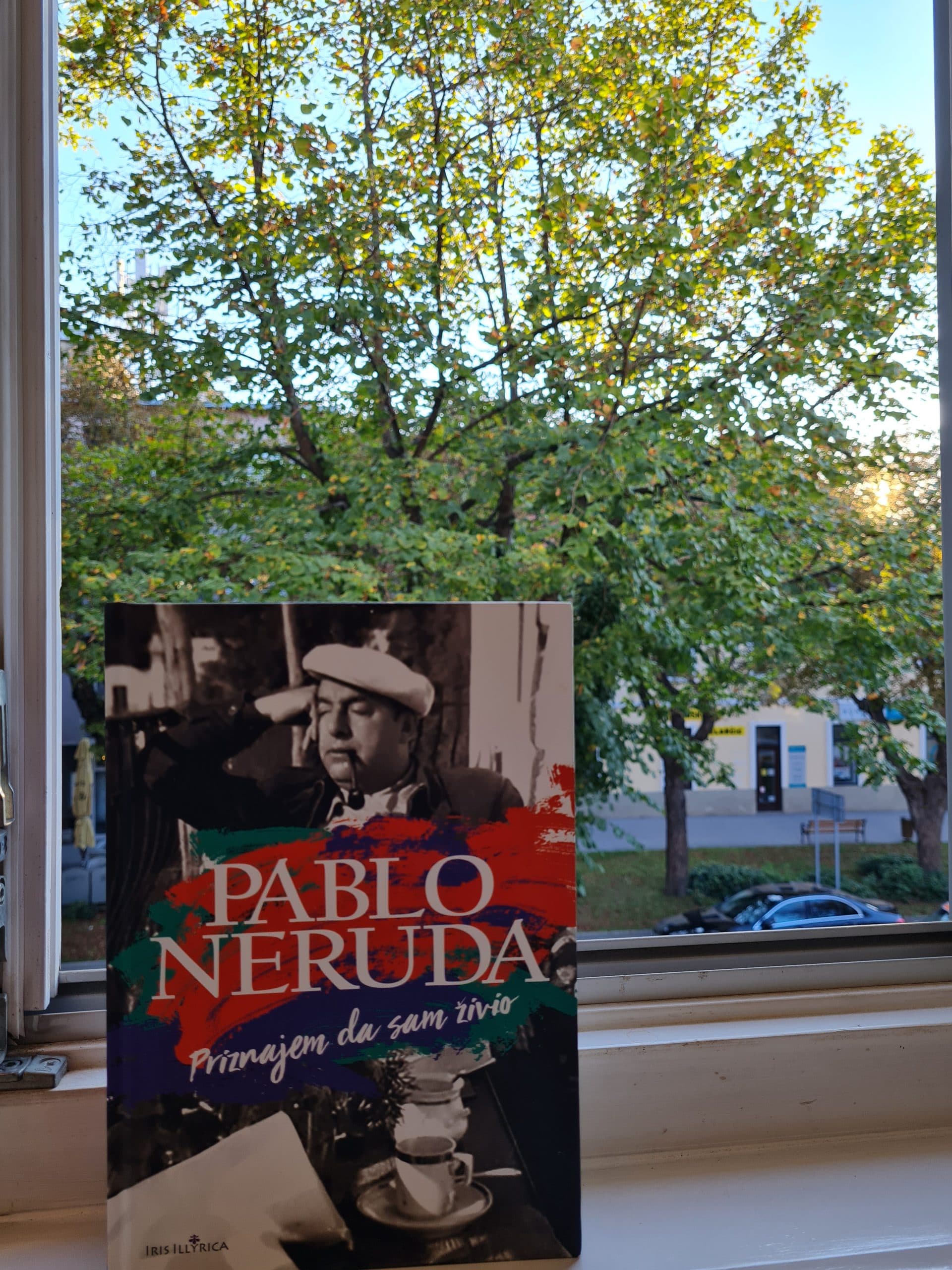 Prvi dan jeseni uz stihove Pabla Nerude