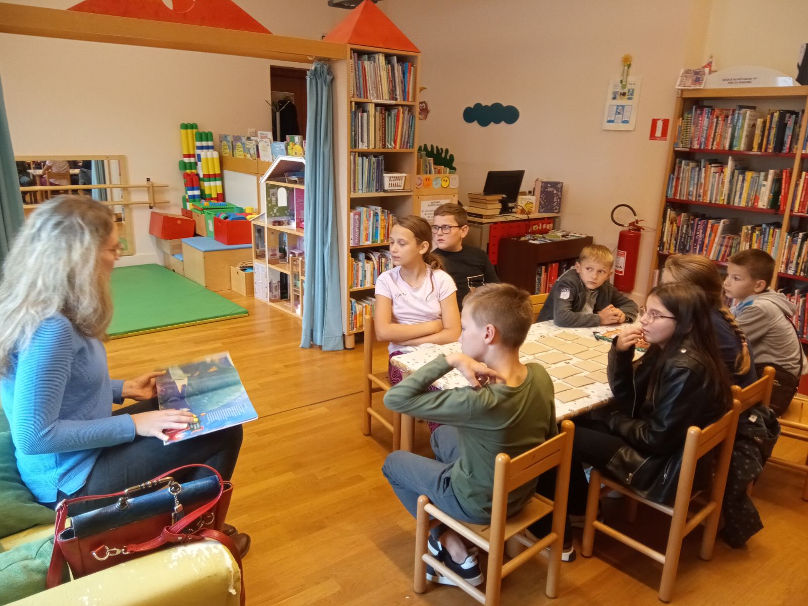 Posjet učenika PŠ “Bernarda M. Luketića” Zagorje