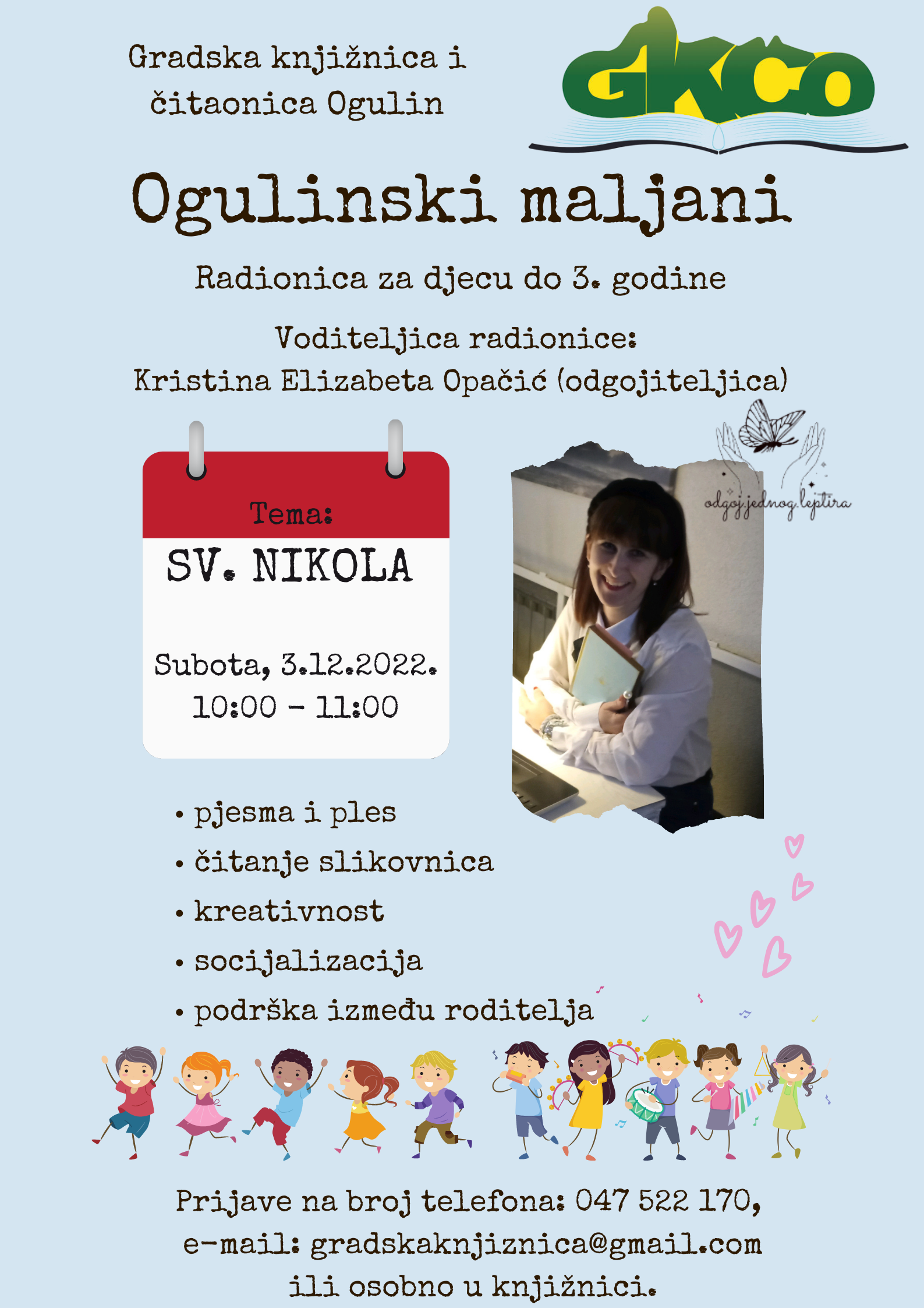 “Ogulinski maljani”