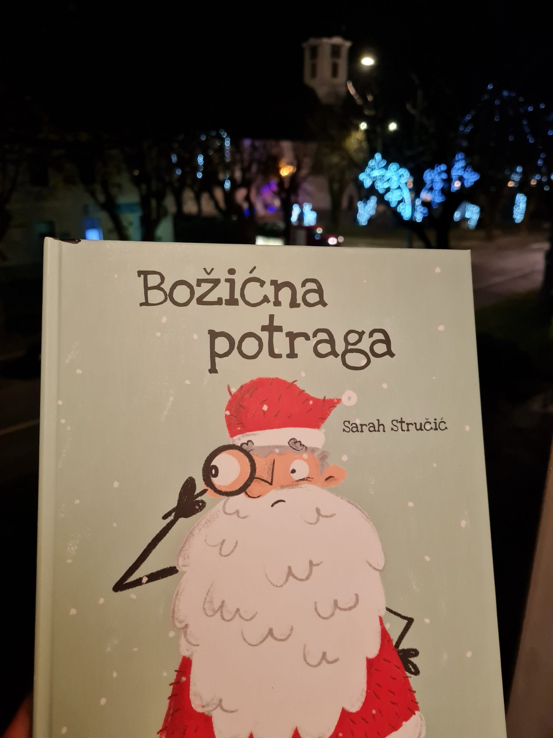 Čarobna čarolija Adventa