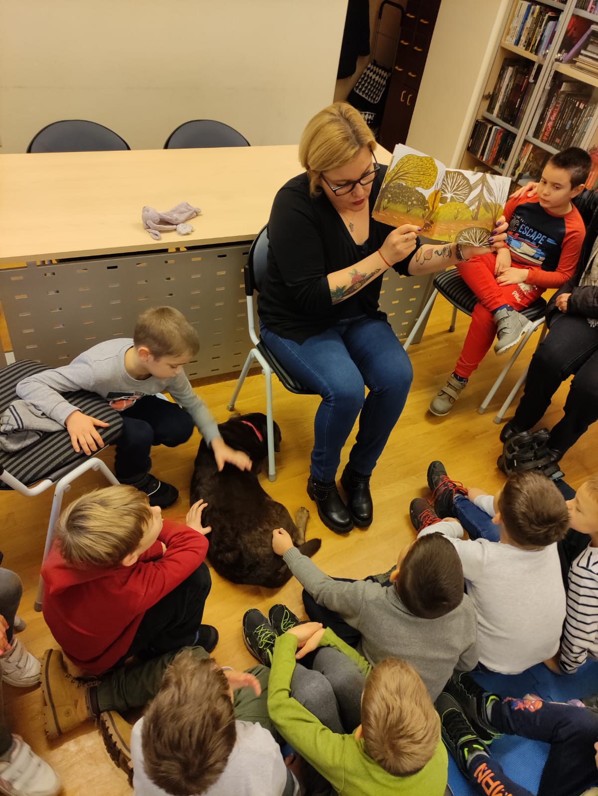 “Saškine čokoladne pustolovine”