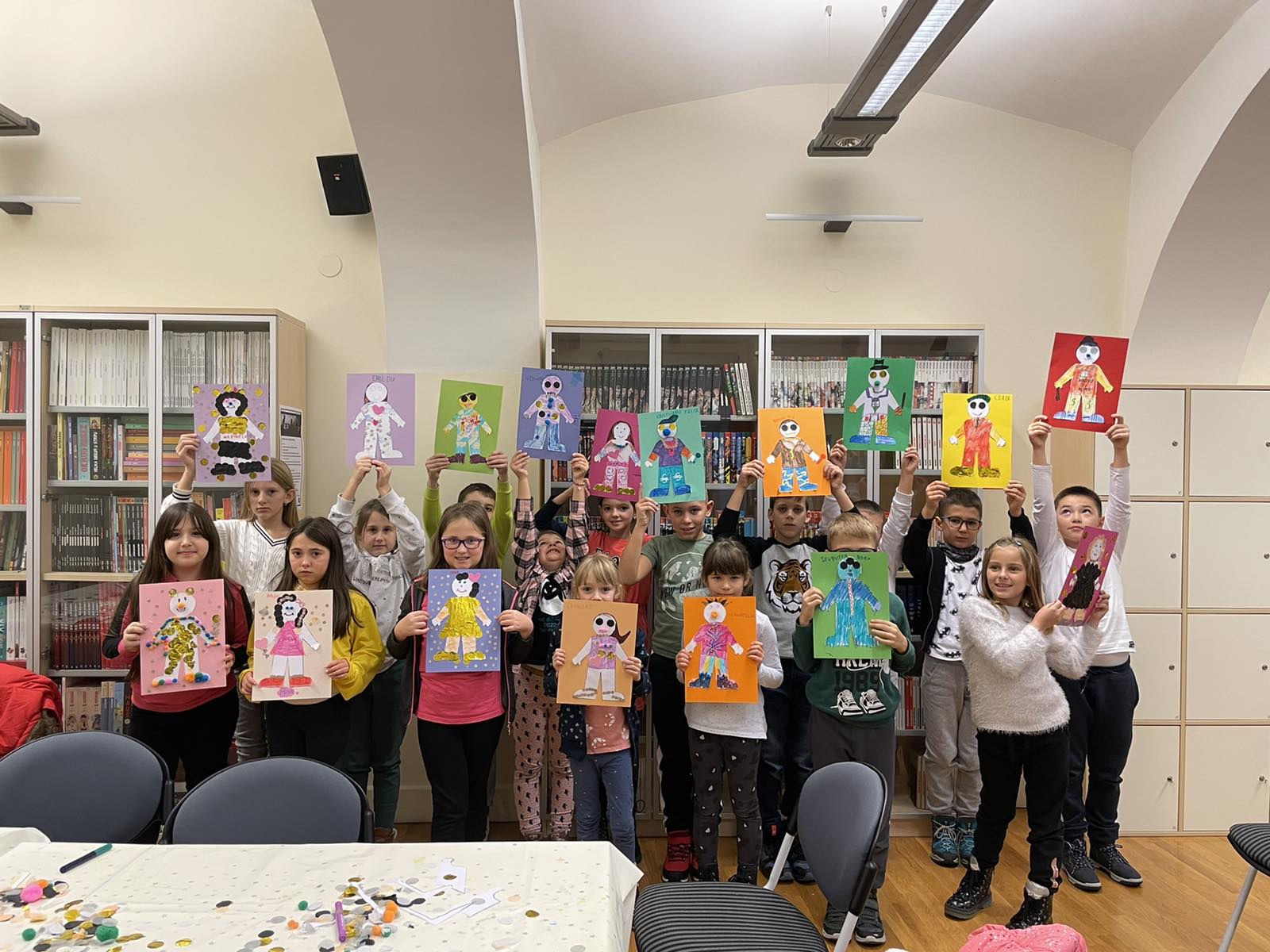 Posjeti učenika produženog boravka OŠ Ivane Brlić-Mažuranić Ogulin