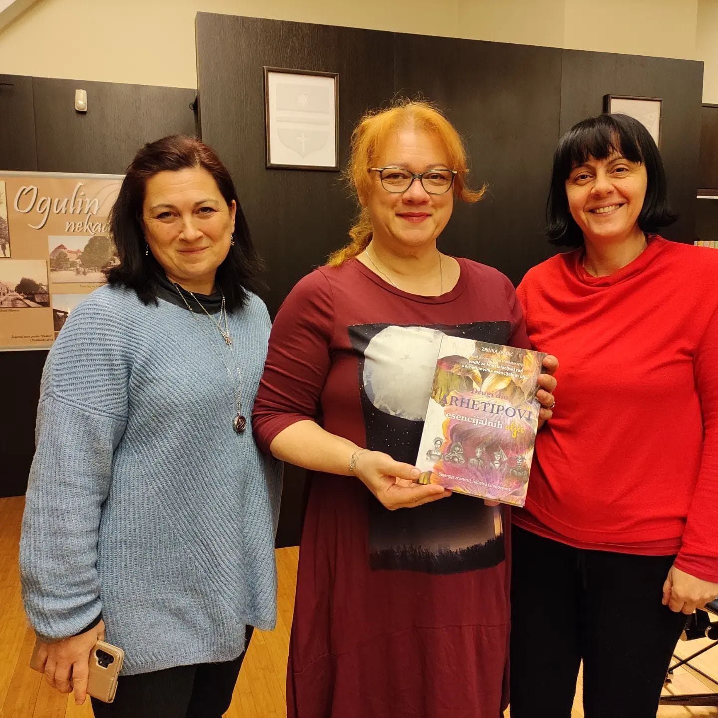 ODRŽANO PREDAVANJE “AFRODIZIJAČKA SVOJSTVA ESENCIJALNIH ULJA”