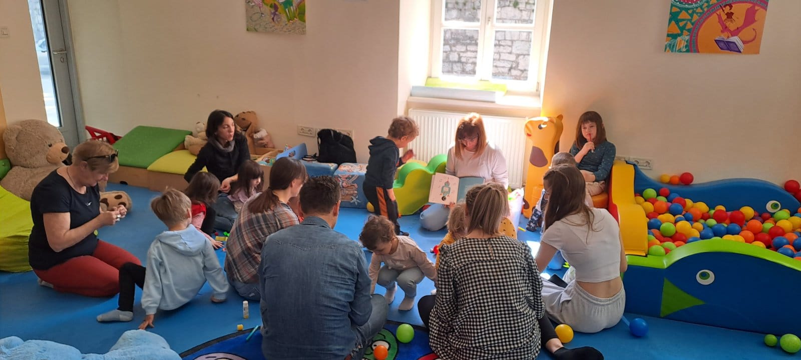 Održana radionica “Ogulinski maljani”