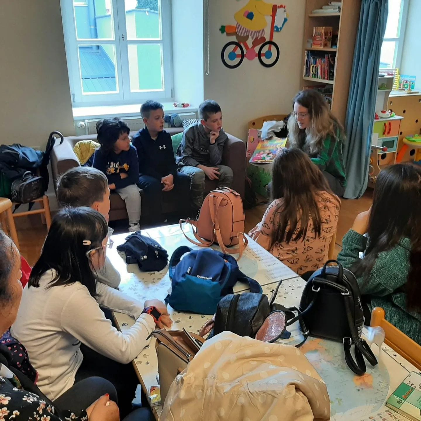 15. svibnja – Međunarodni dan obitelji