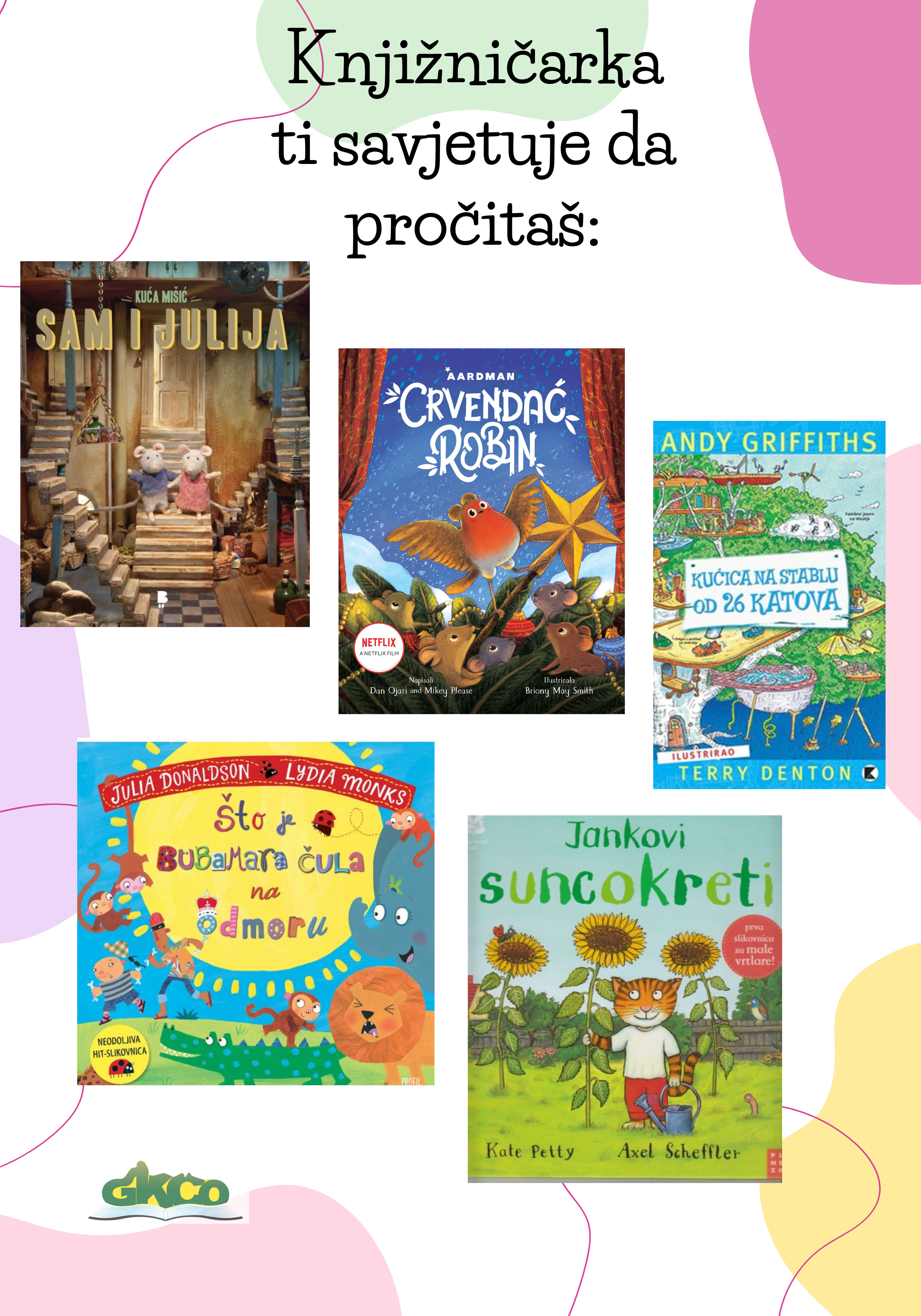 Knjižničarske preporuke