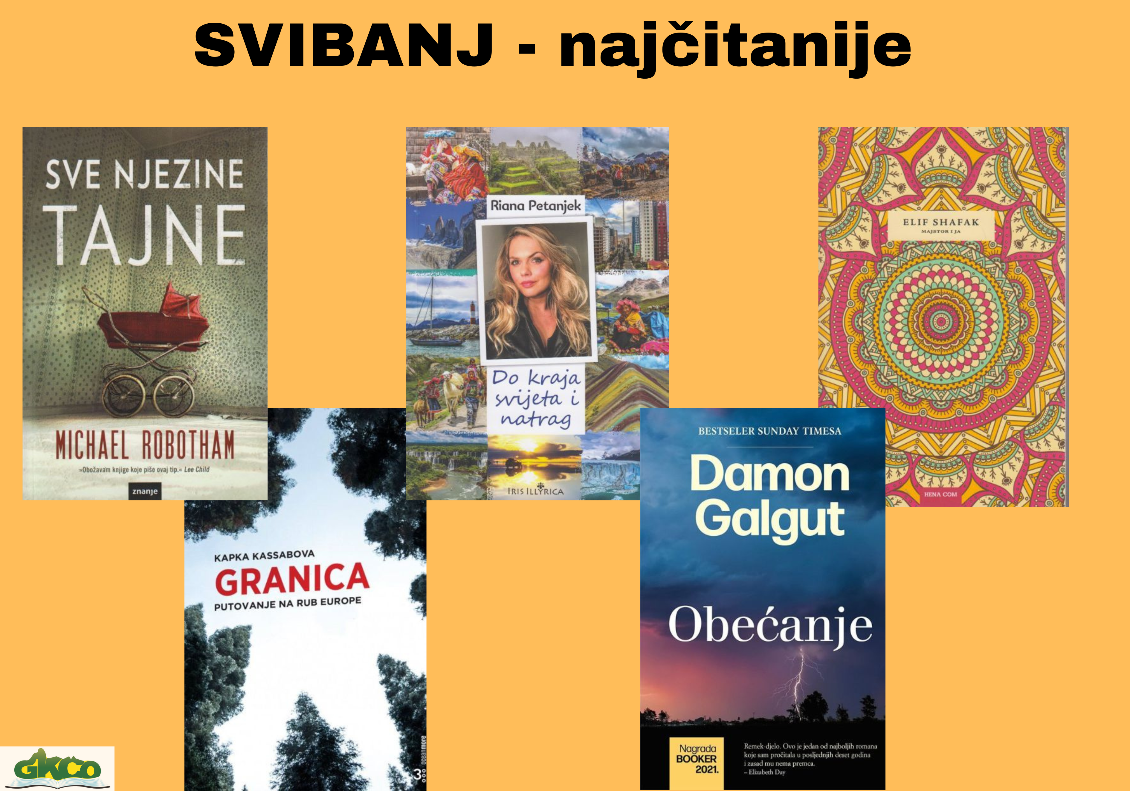 Najčitanije u svibnju