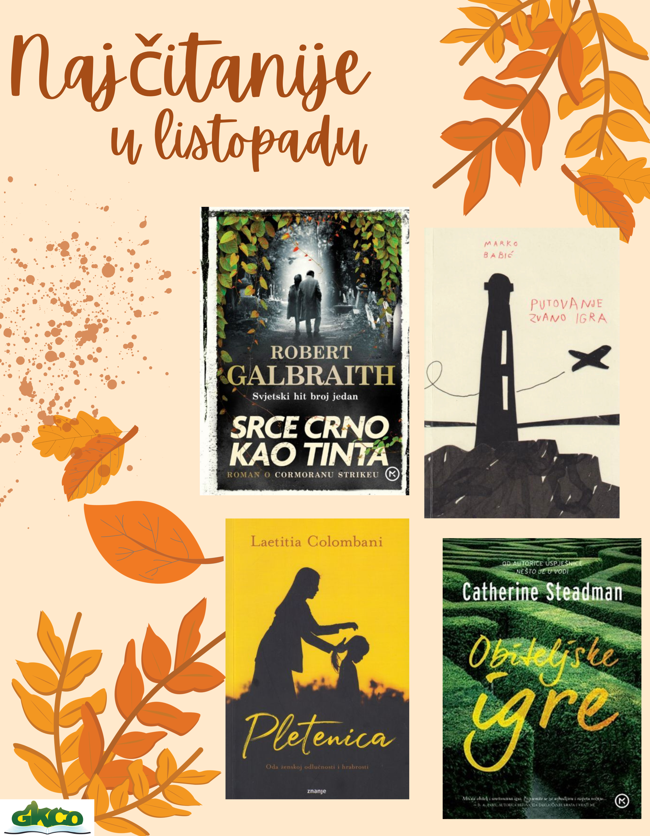 Najčitanije u listopadu