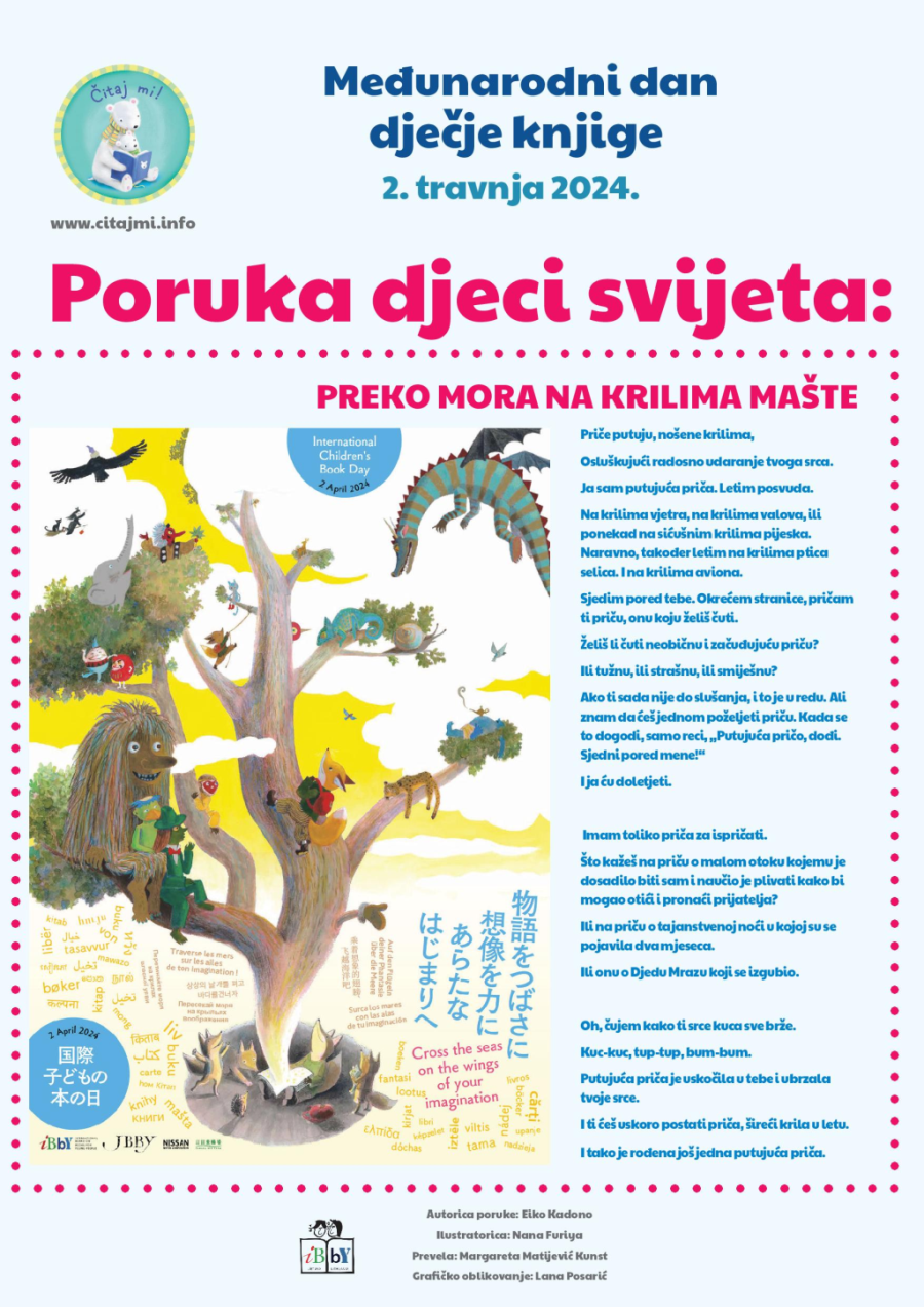 Međunarodni dan dječje knjige