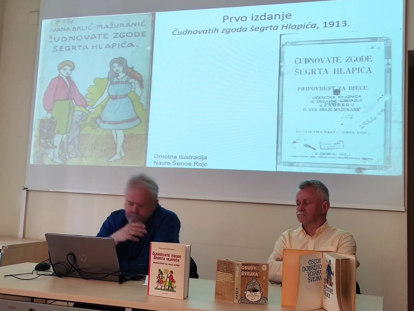 Otvorena Izložba ilustracija Josefa Lade: Čudnovate zgode šegrta Hlapića