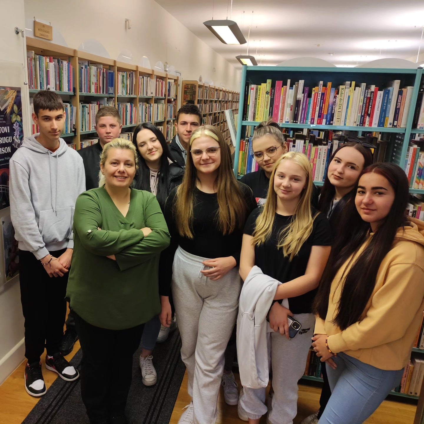 Posjet učenika Obrtničke i tehničke škole Ogulin