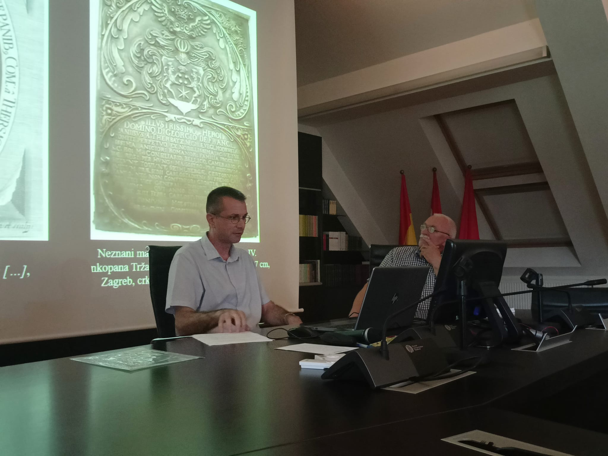 Dan otvorenih vrata Katedre Čakavskog sabora Modruše