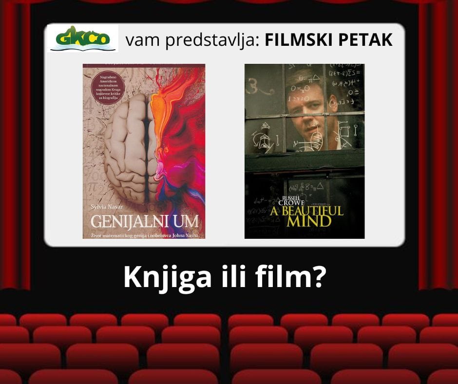 Filmski petak: knjiga ili film?