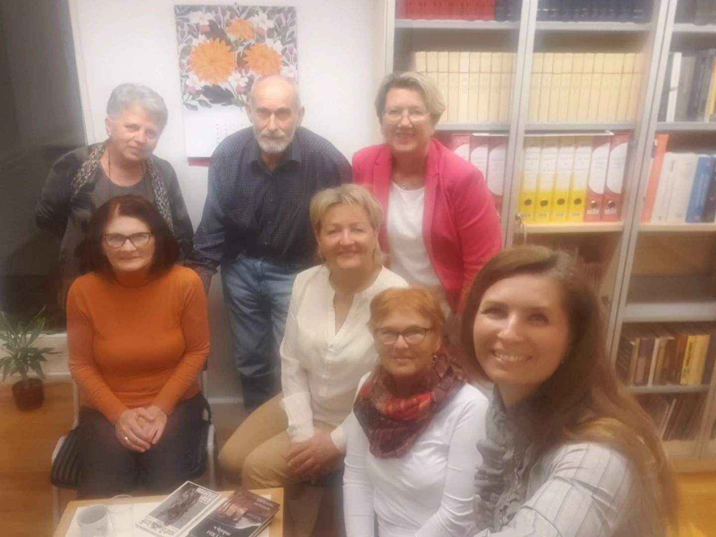 Listopadski susret ČK “Knjiški moljac”