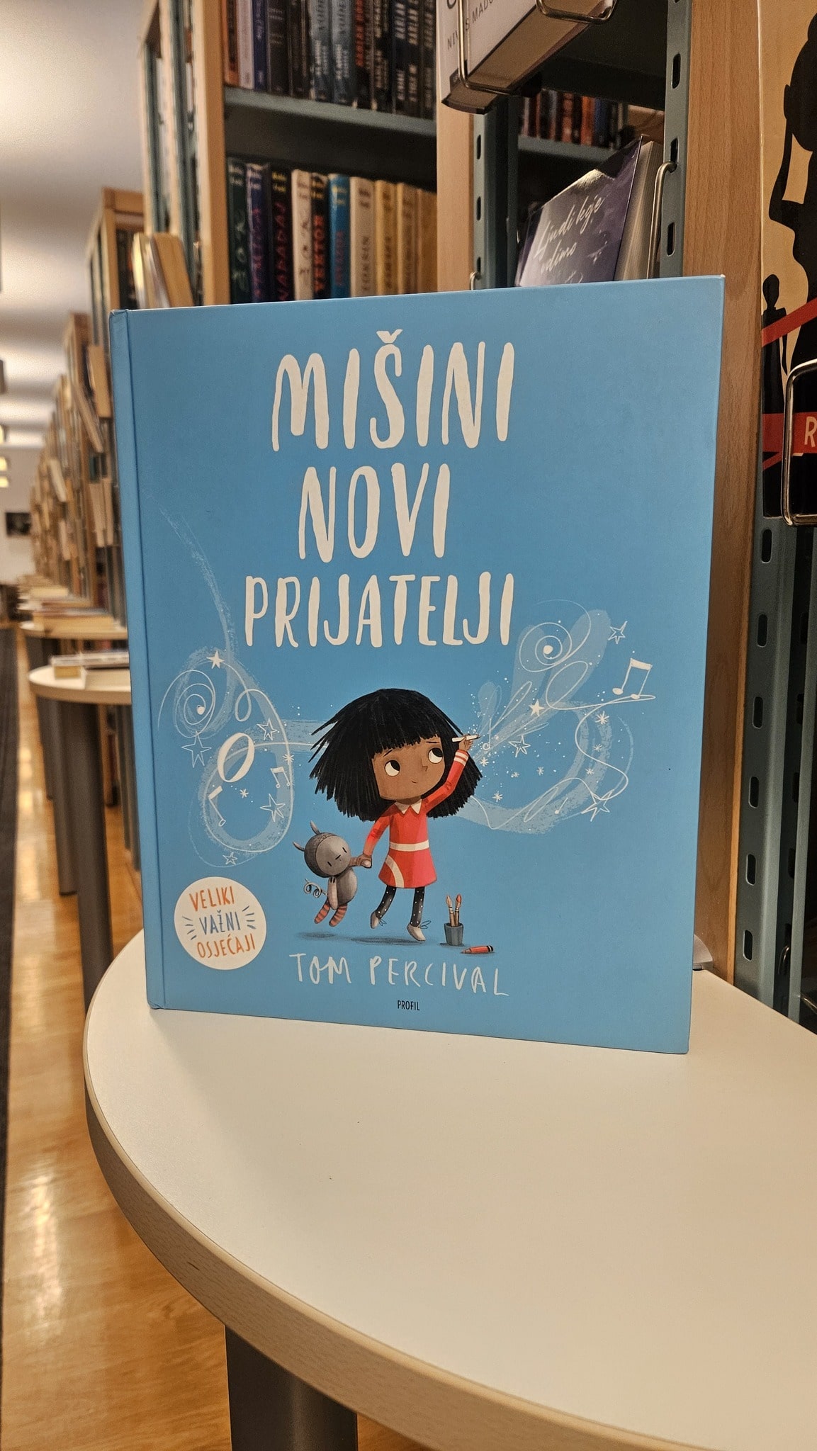 Radovi učenika sudionika Čarobne čarolije čitanja