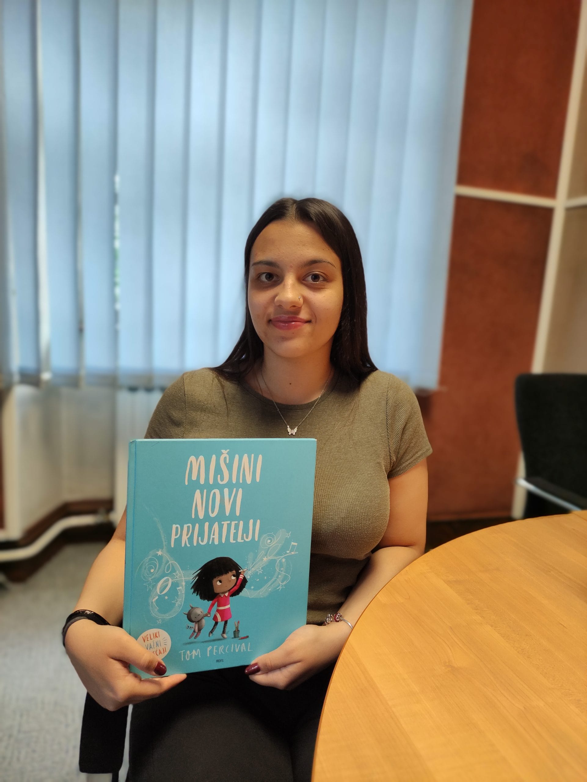 Večeras na Radio Ogulinu “Čarobna čarolija čitanja”