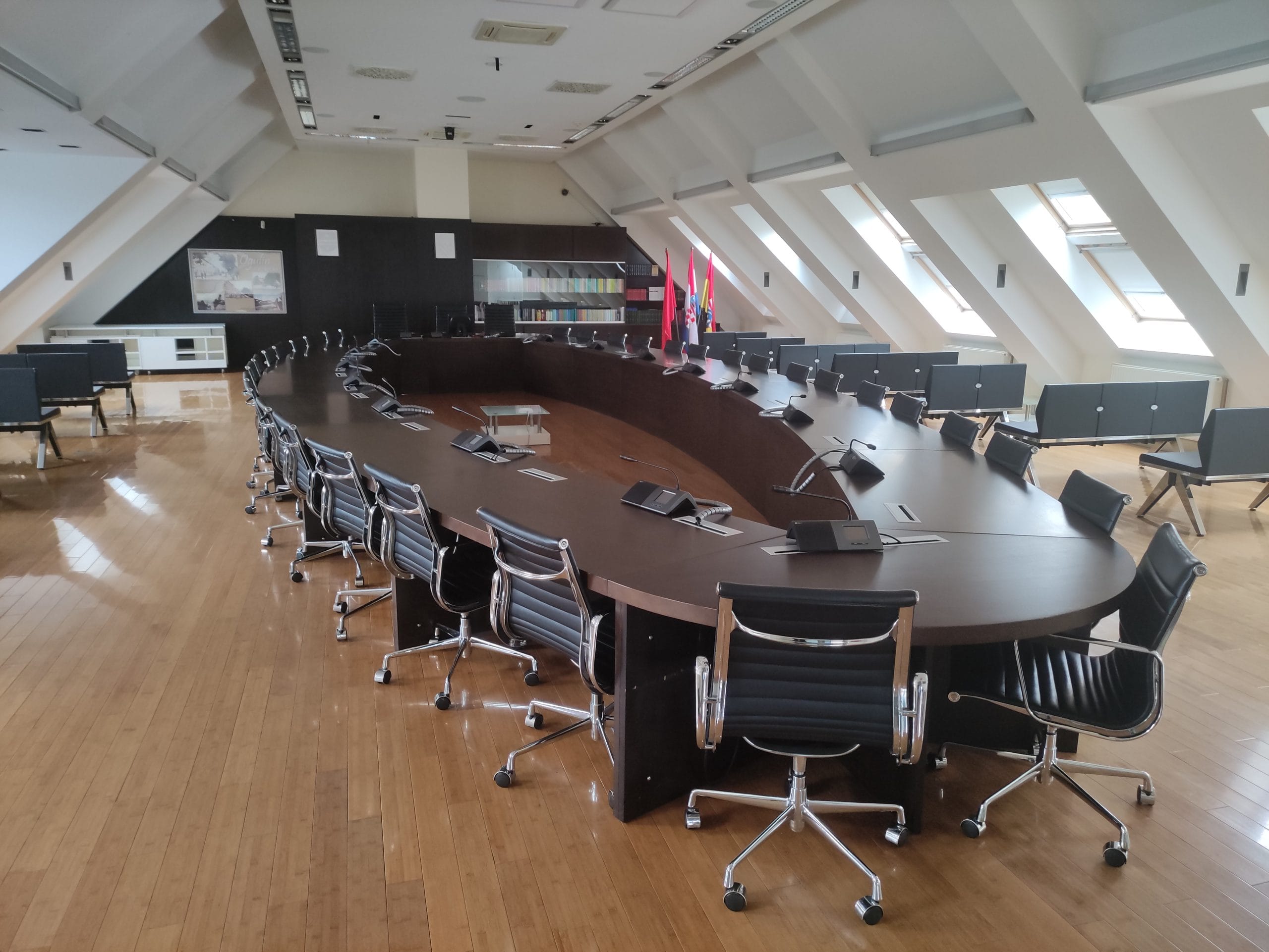 Najam prostora Gradske knjižnice i čitaonice Ogulin