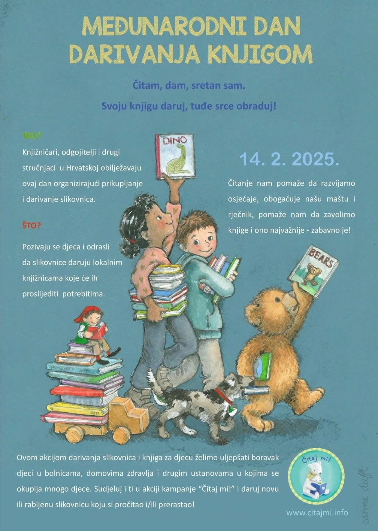 Međunarodni dan darivanja knjigom