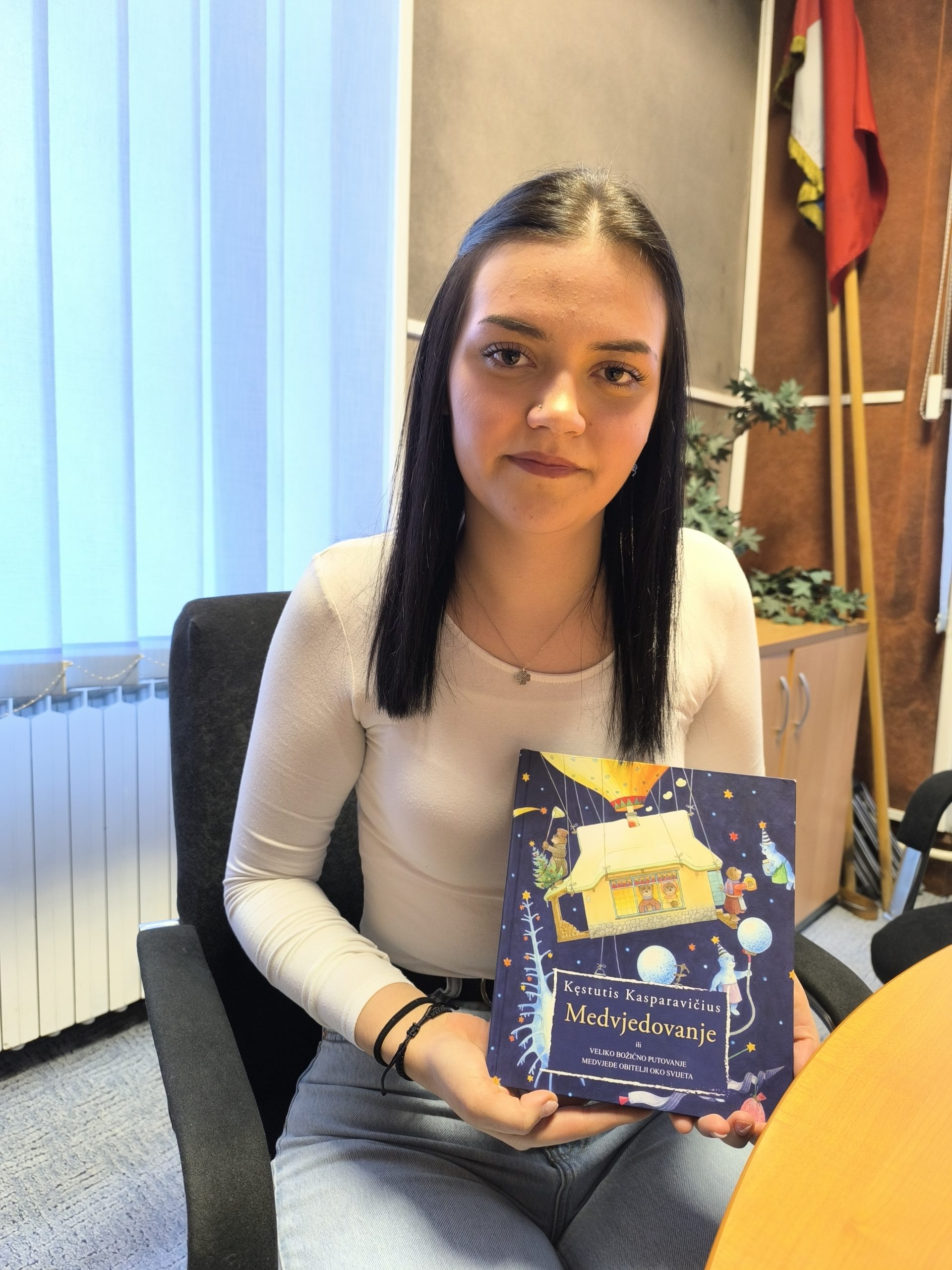 Večeras na Radio Ogulinu “Čarobna čarolija čitanja”