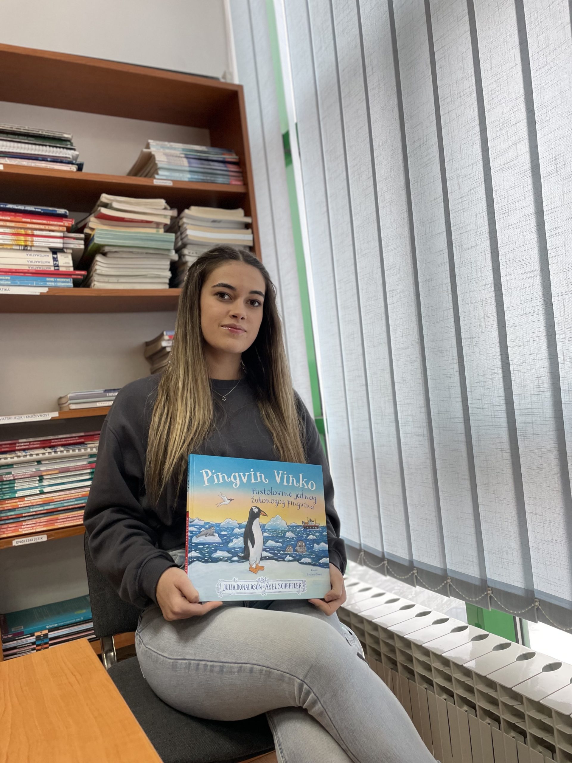 Večeras na Radio Ogulinu “Čarobna čarolija čitanja”