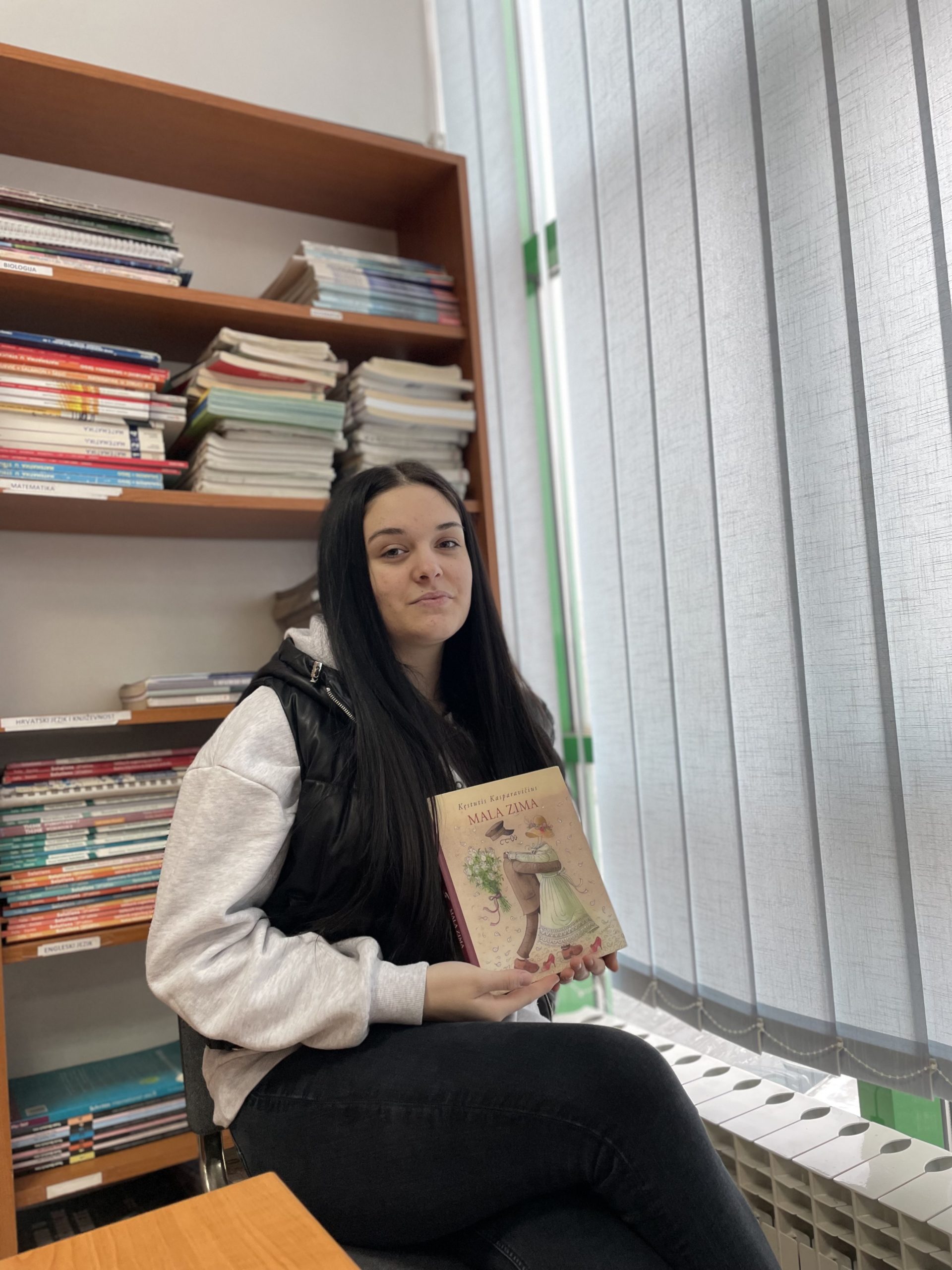 Večeras na Radio Ogulinu “Čarobna čarolija čitanja”