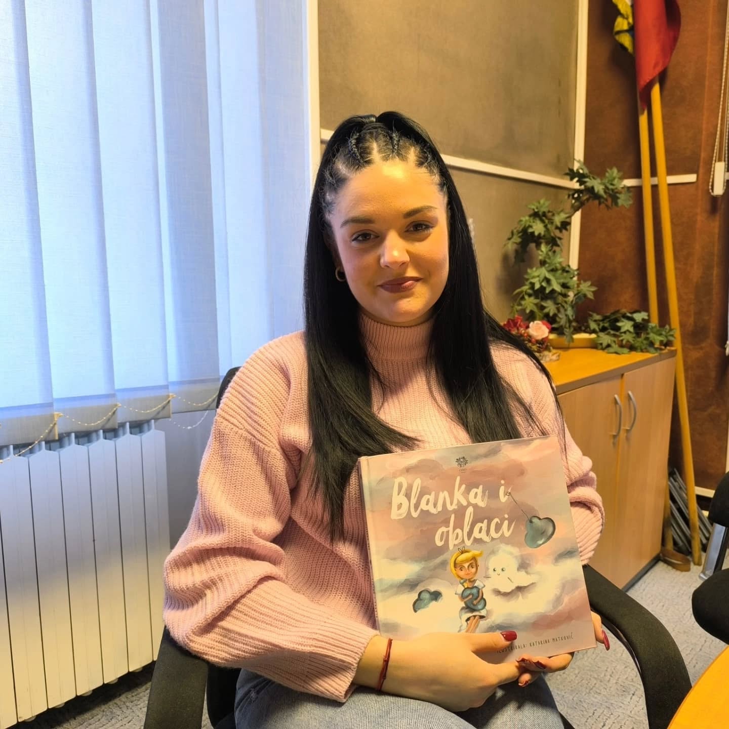 Večeras na Radio Ogulinu “Čarobna čarolija čitanja”