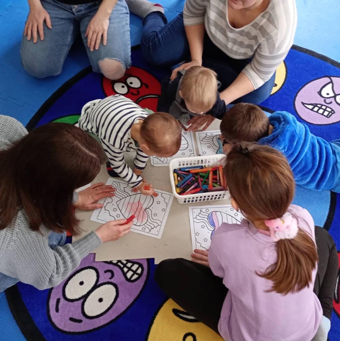 Održana vesela valentinovska radionica “Ogulinski maljani”