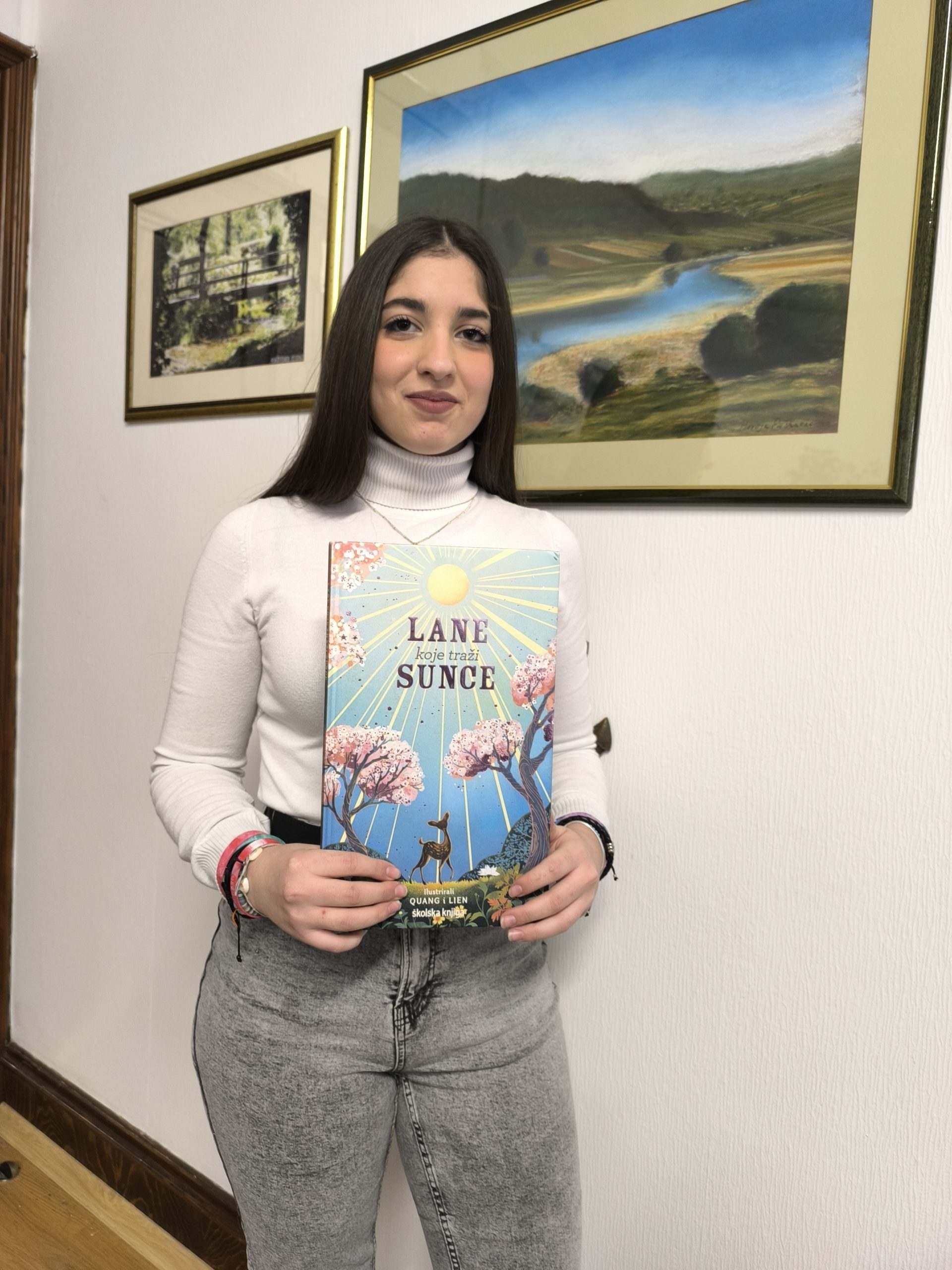 Večeras na Radio Ogulinu “Čarobna čarolija čitanja”