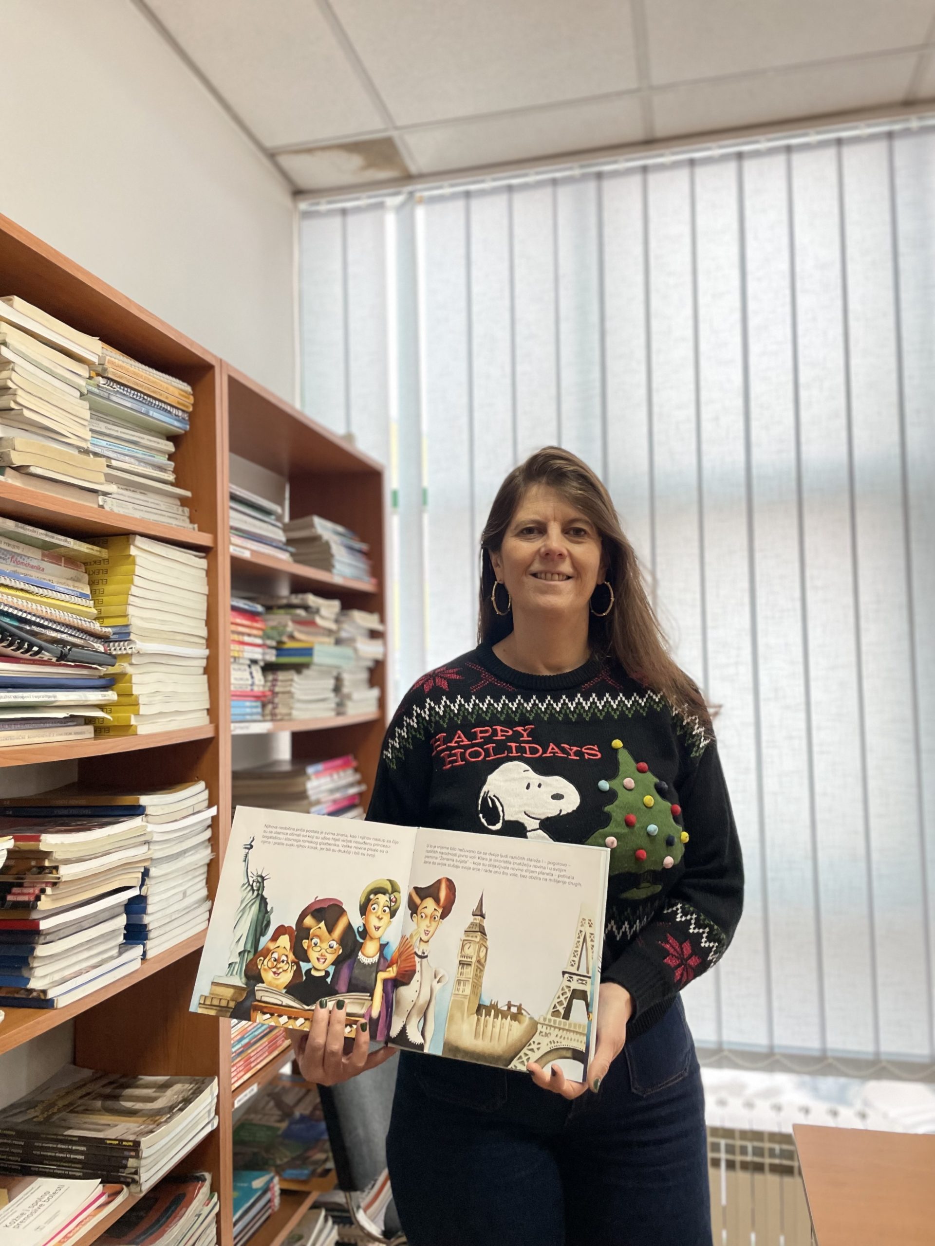 Večeras na Radio Ogulinu “Čarobna čarolija čitanja”