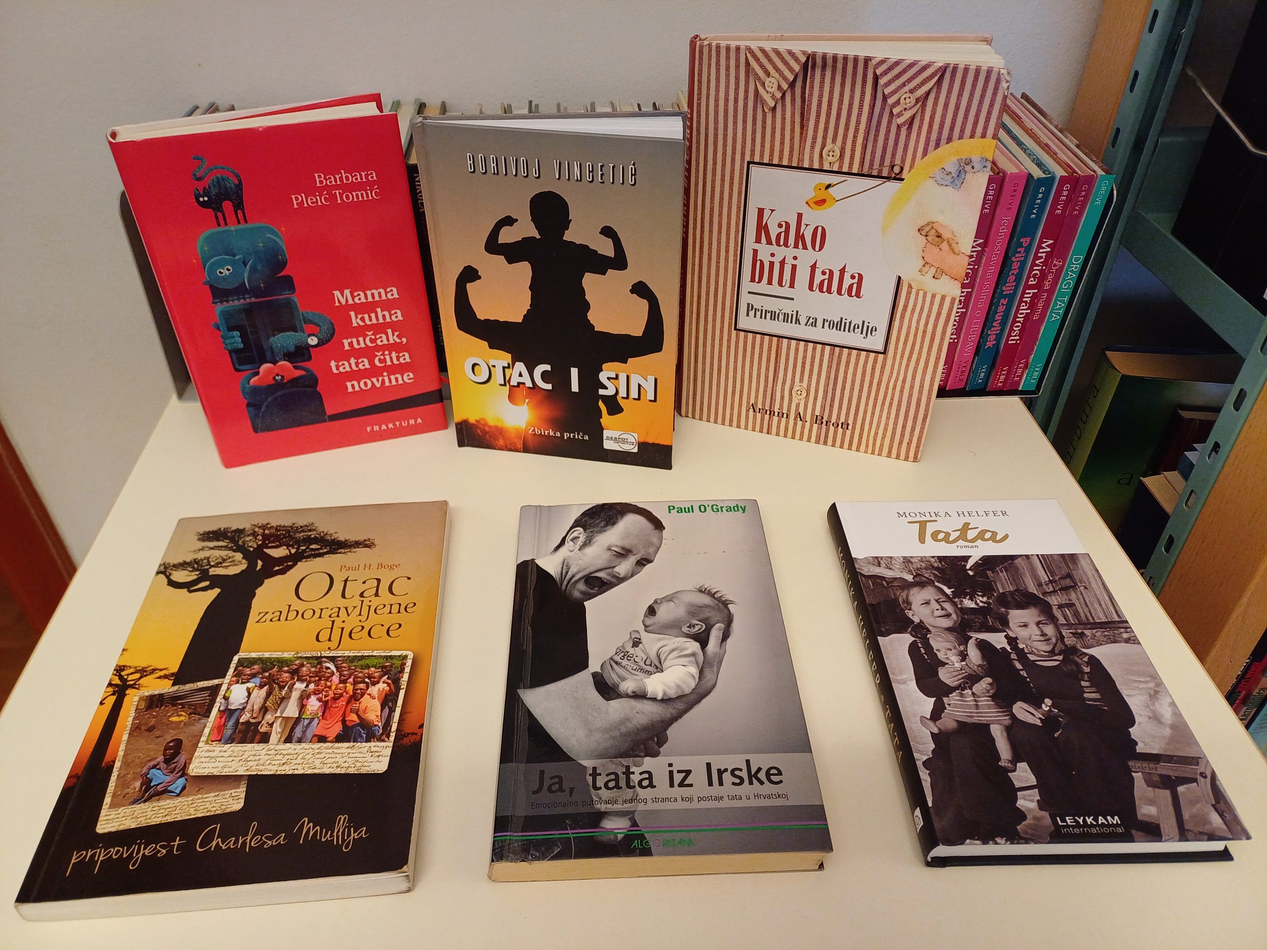 Dragi očevi, sretan Vam Vaš dan!