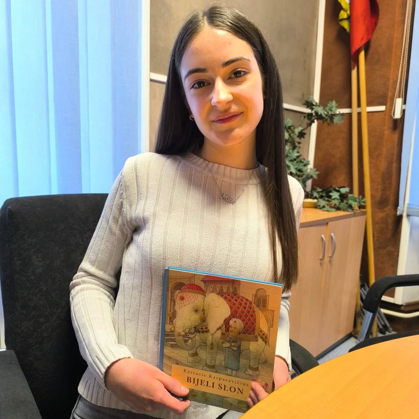 Večeras na Radio Ogulinu “Čarobna čarolija čitanja”