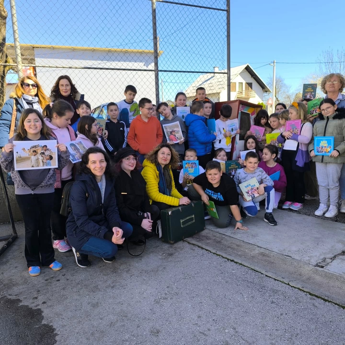 Gostovanjem književnica Ane Đokić i Irene Zelene obilježili Svjetski dan pripovijedanja