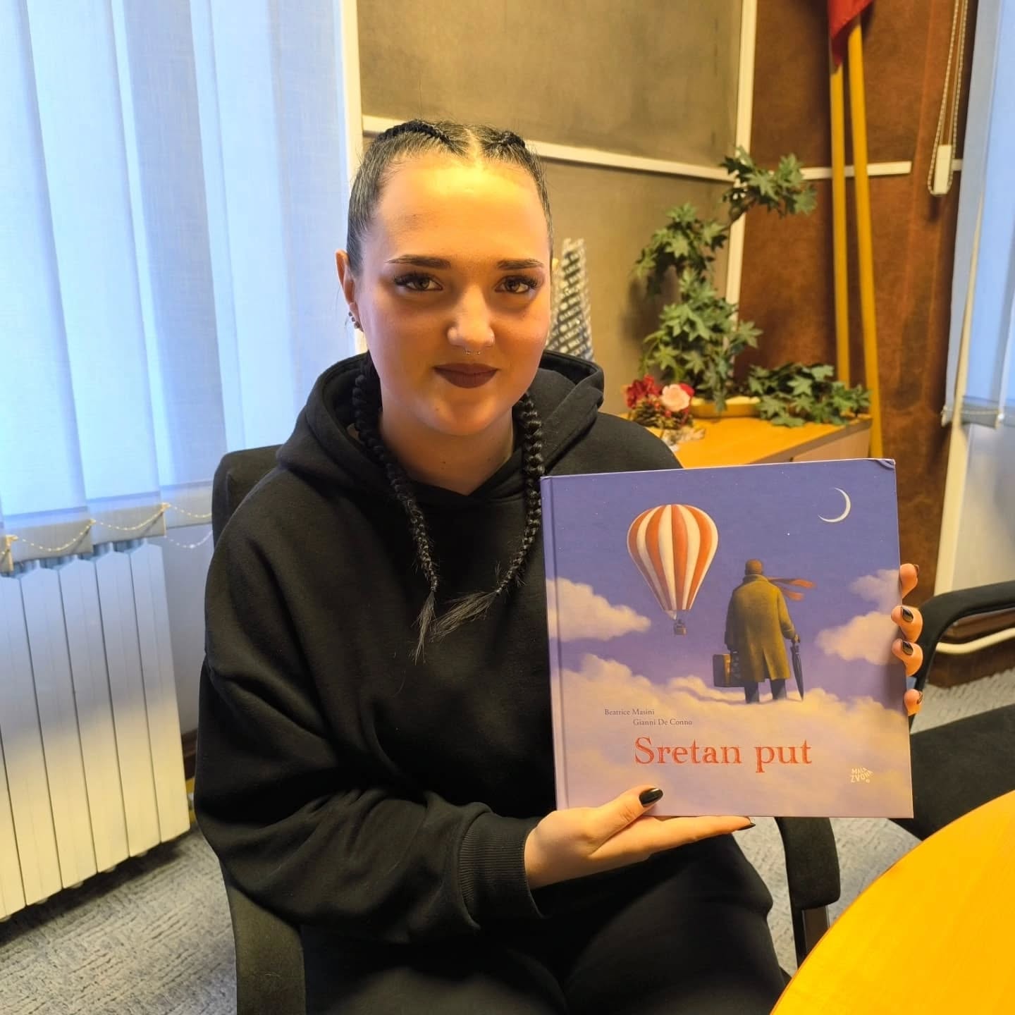 Večeras na Radio Ogulinu “Čarobna čarolija čitanja”