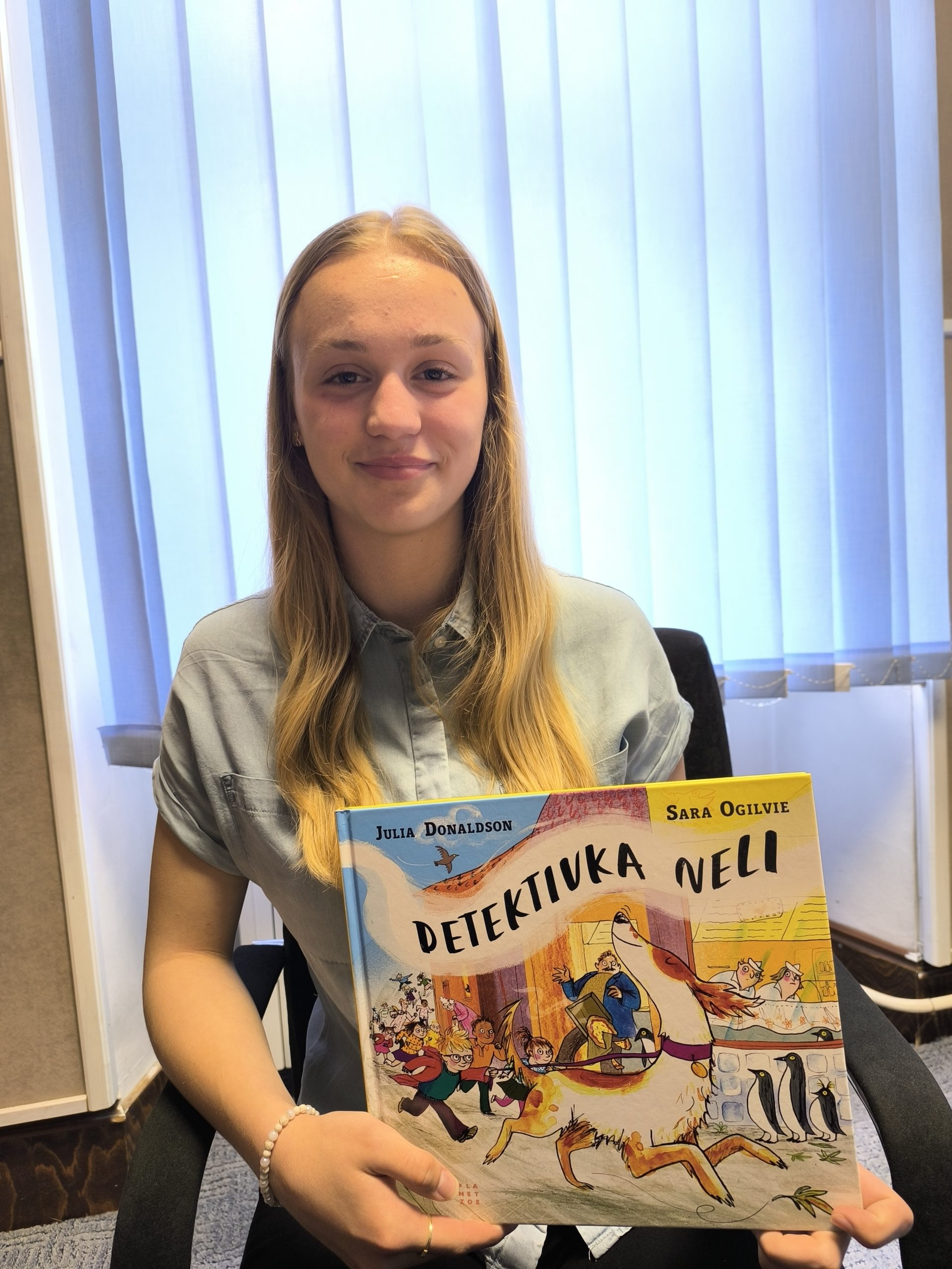 Večeras na Radio Ogulinu “Čarobna čarolija čitanja”