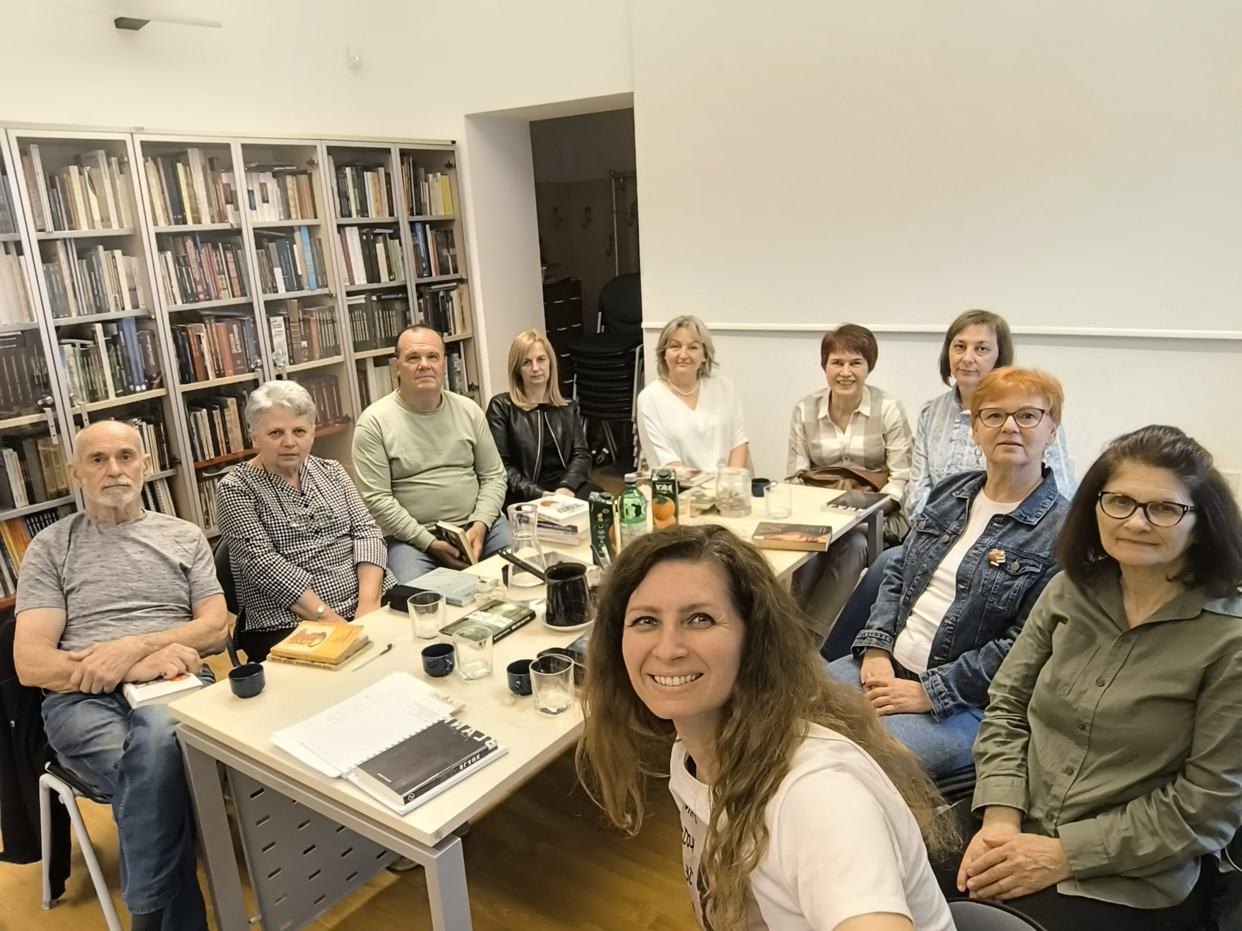 Travanjski susret ČK “Knjiški moljac”